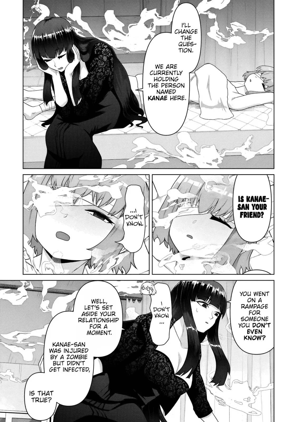  Only My Vaccine Can Save the World From Zombie Apocalypse