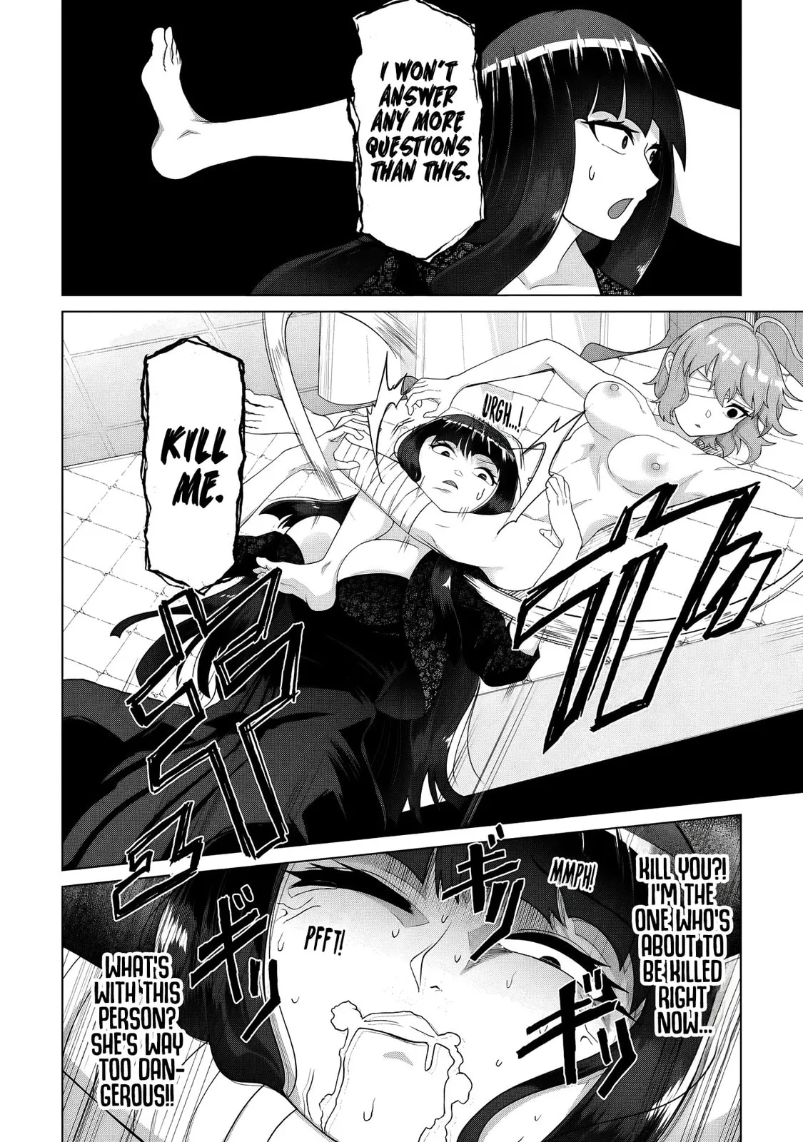  Only My Vaccine Can Save the World From Zombie Apocalypse