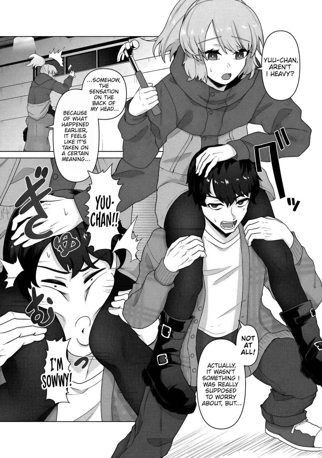  Only My Vaccine Can Save the World From Zombie Apocalypse