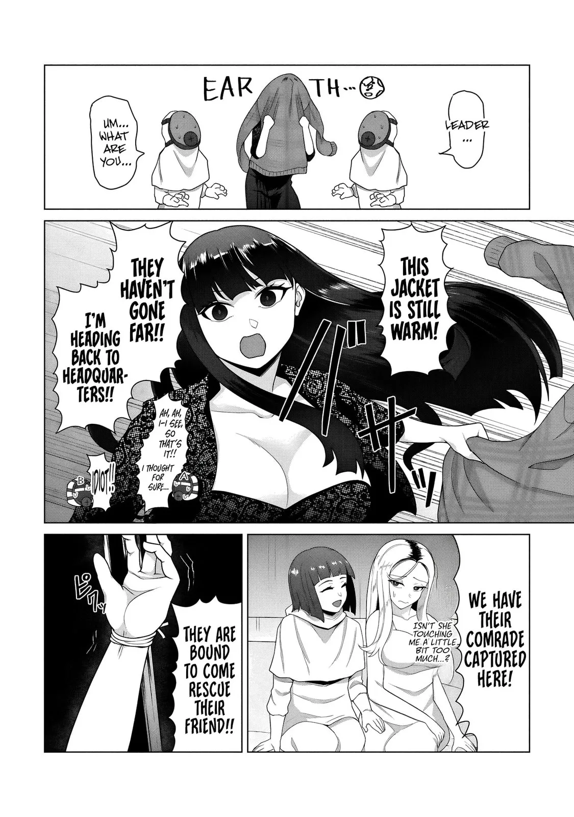  Only My Vaccine Can Save the World From Zombie Apocalypse