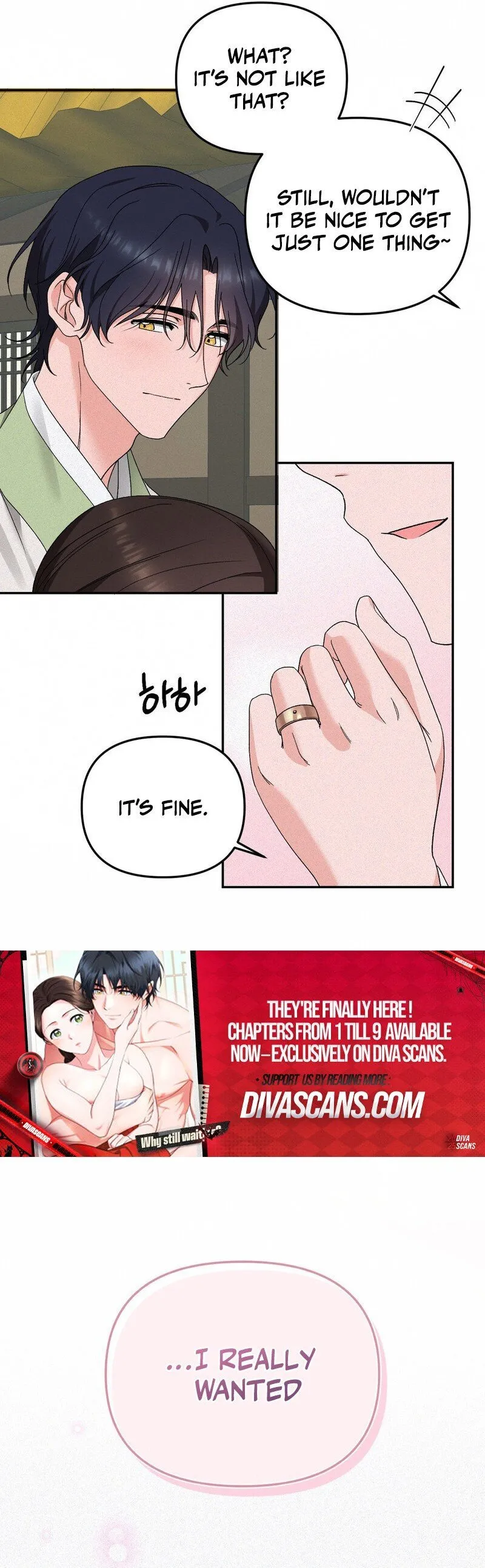The Fairy's Wish