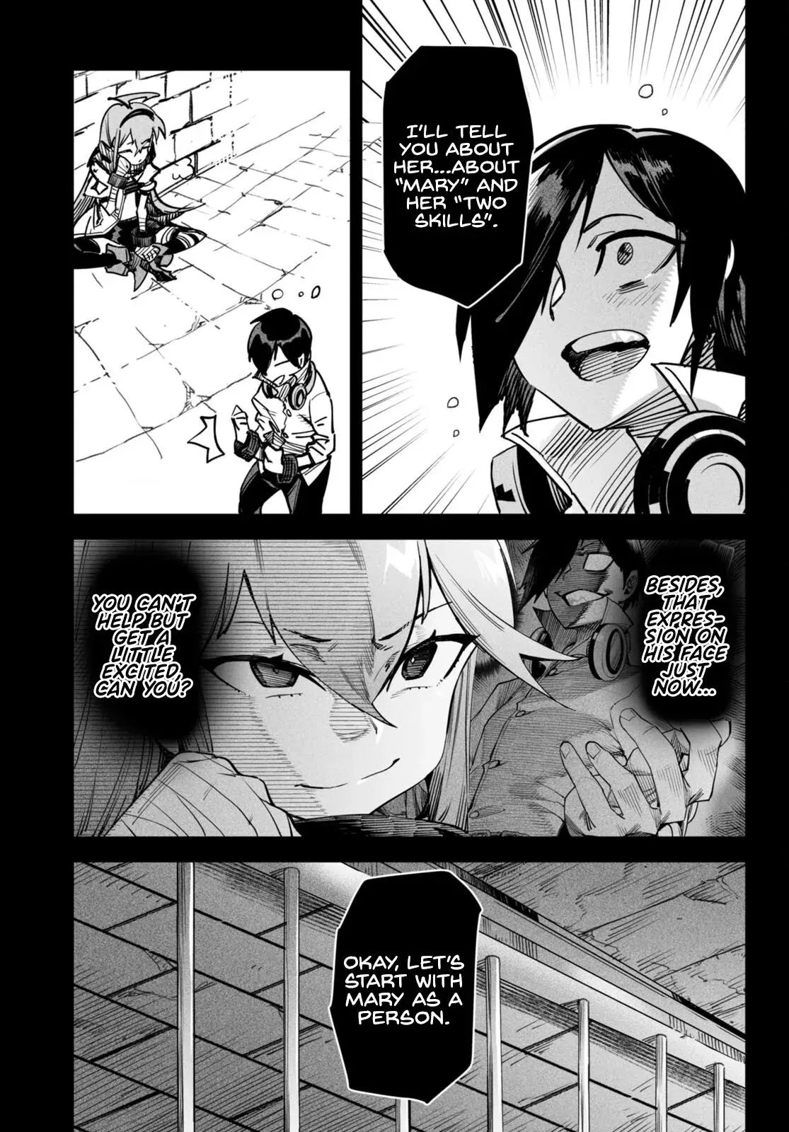 Reincarnation Coliseum: The Weakest Skill Conquers the Strongest Women and Creates a Harem — Chapter 2 — Page 5