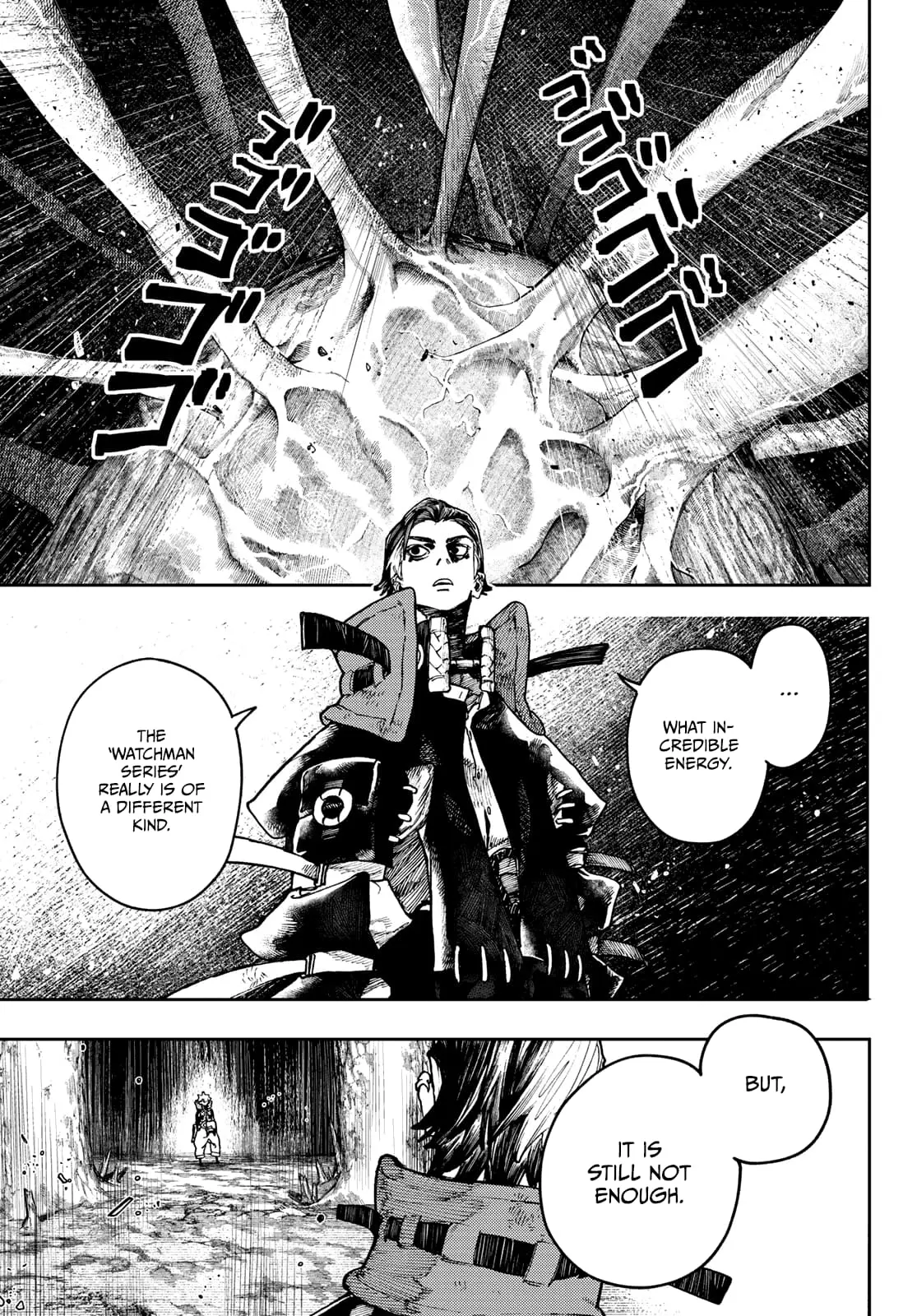 Gachiakuta Manga — Chapter 66 — Page 3