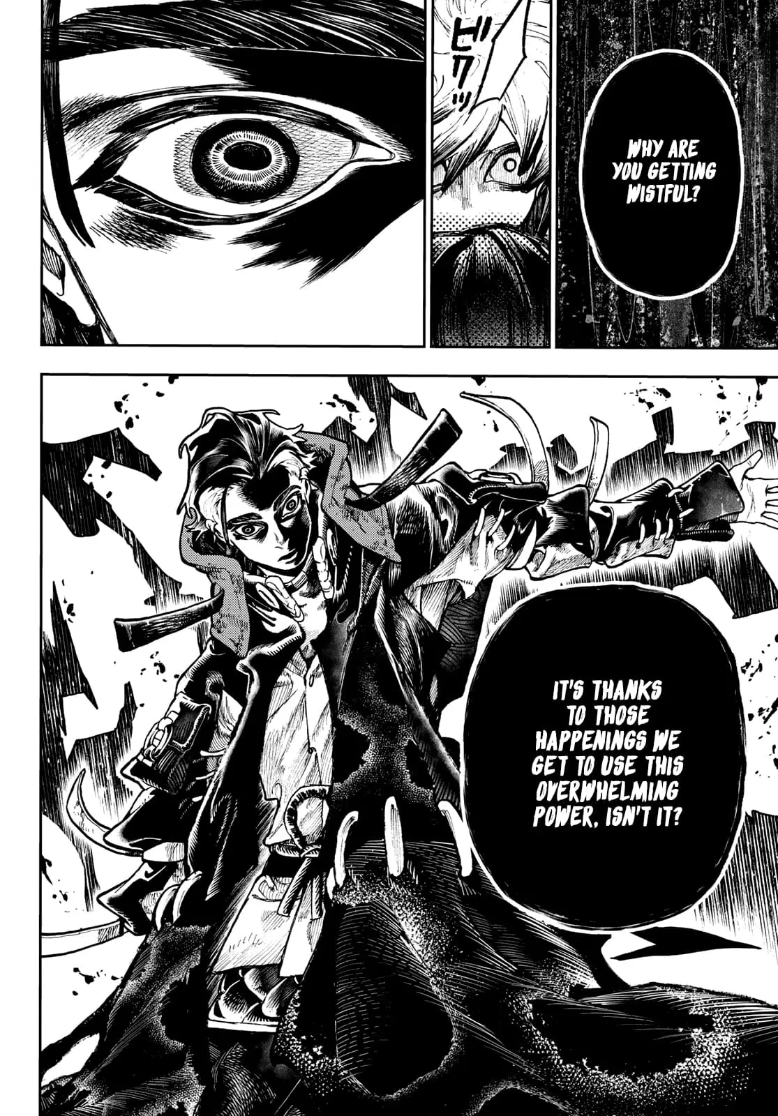 Gachiakuta Manga — Chapter 66 — Page 12