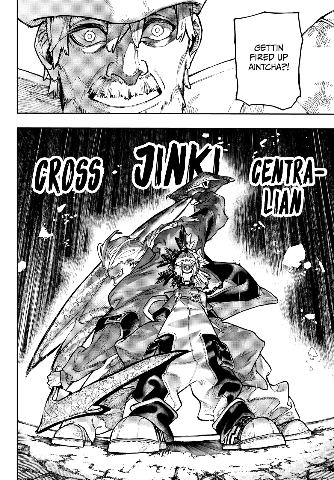 Gachiakuta Manga — Chapter 68 — Page 4
