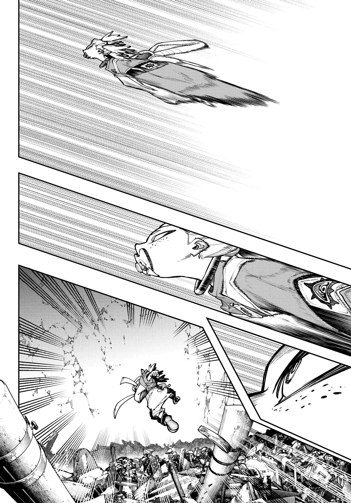 Gachiakuta Manga — Chapter 68 — Page 10