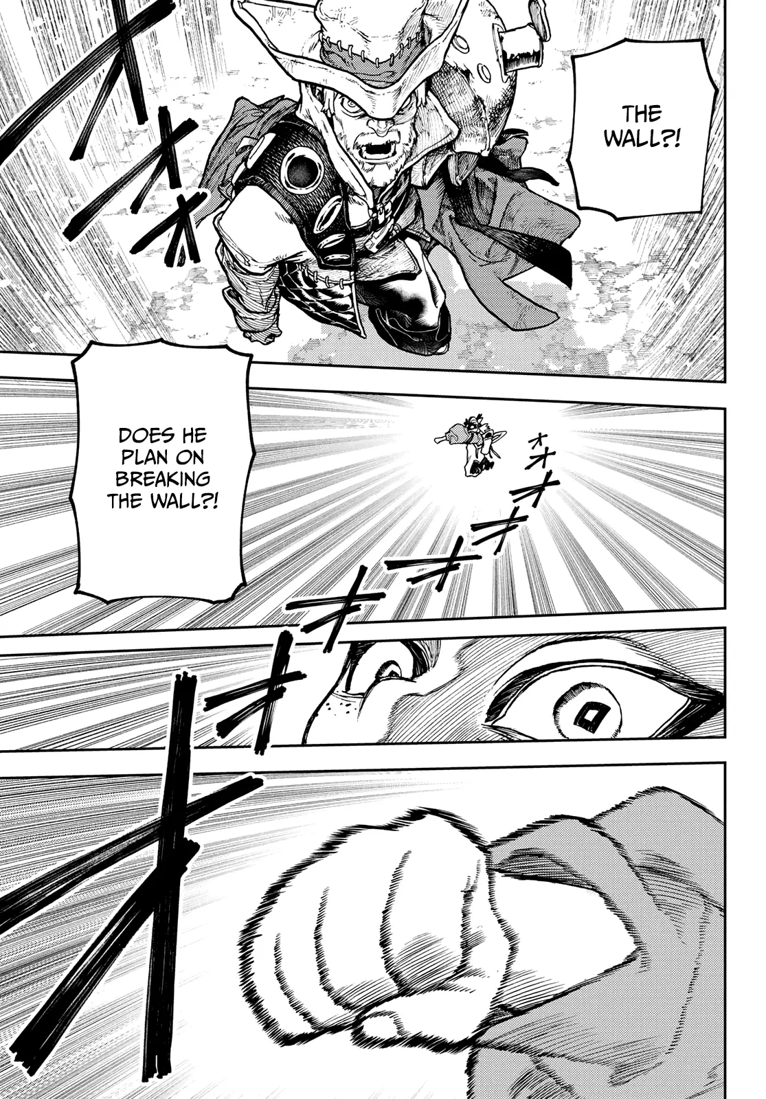Gachiakuta Manga — Chapter 68 — Page 11