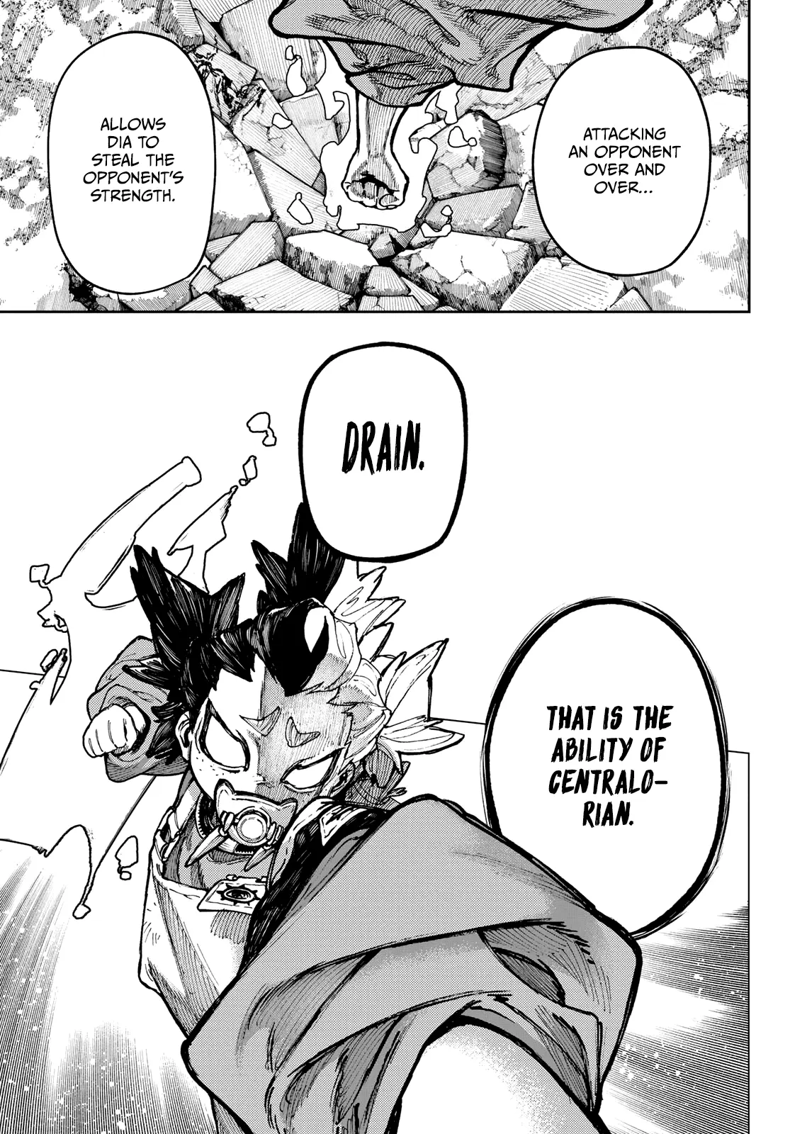 Gachiakuta Manga — Chapter 68 — Page 18