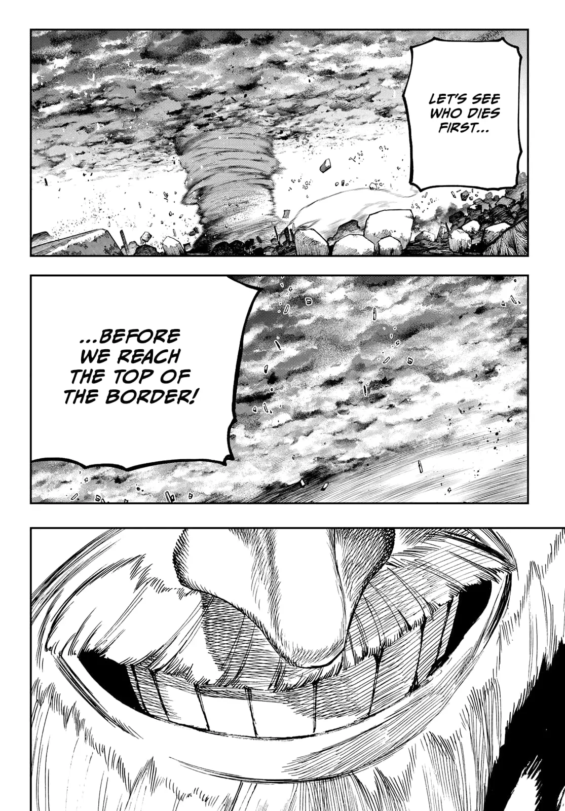 Gachiakuta Manga — Chapter 69 — Page 7