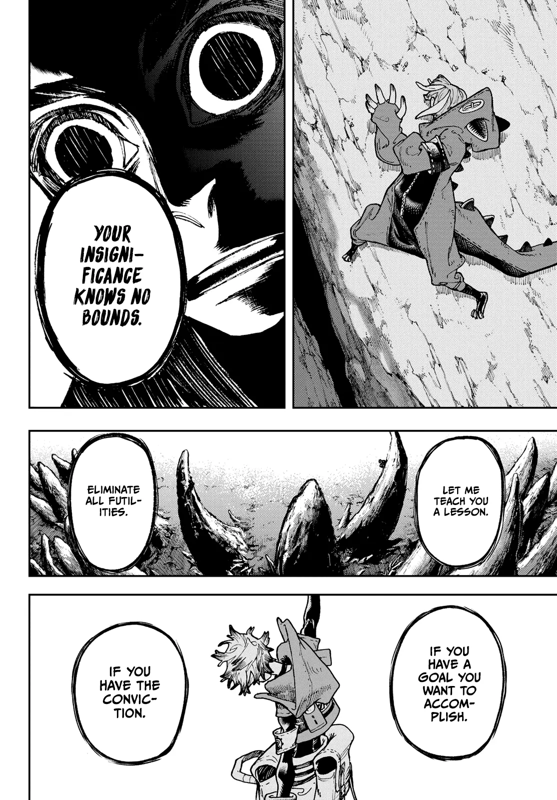 Gachiakuta Manga — Chapter 71 — Page 4