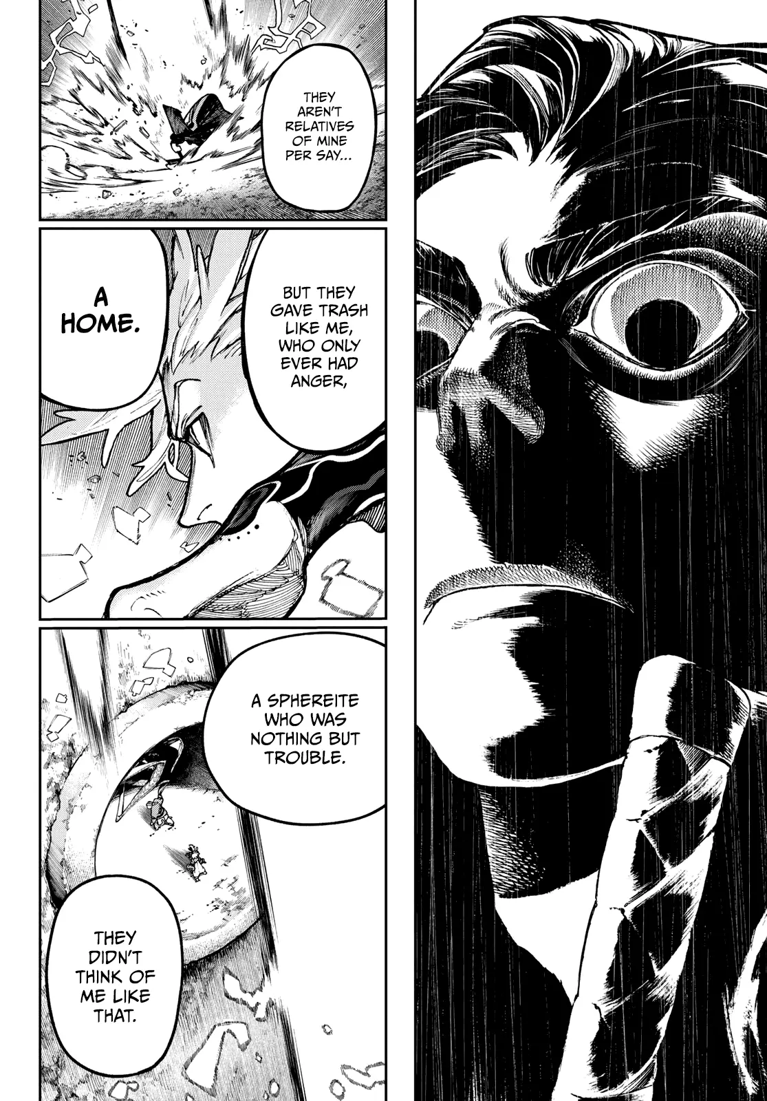 Gachiakuta Manga — Chapter 71 — Page 9