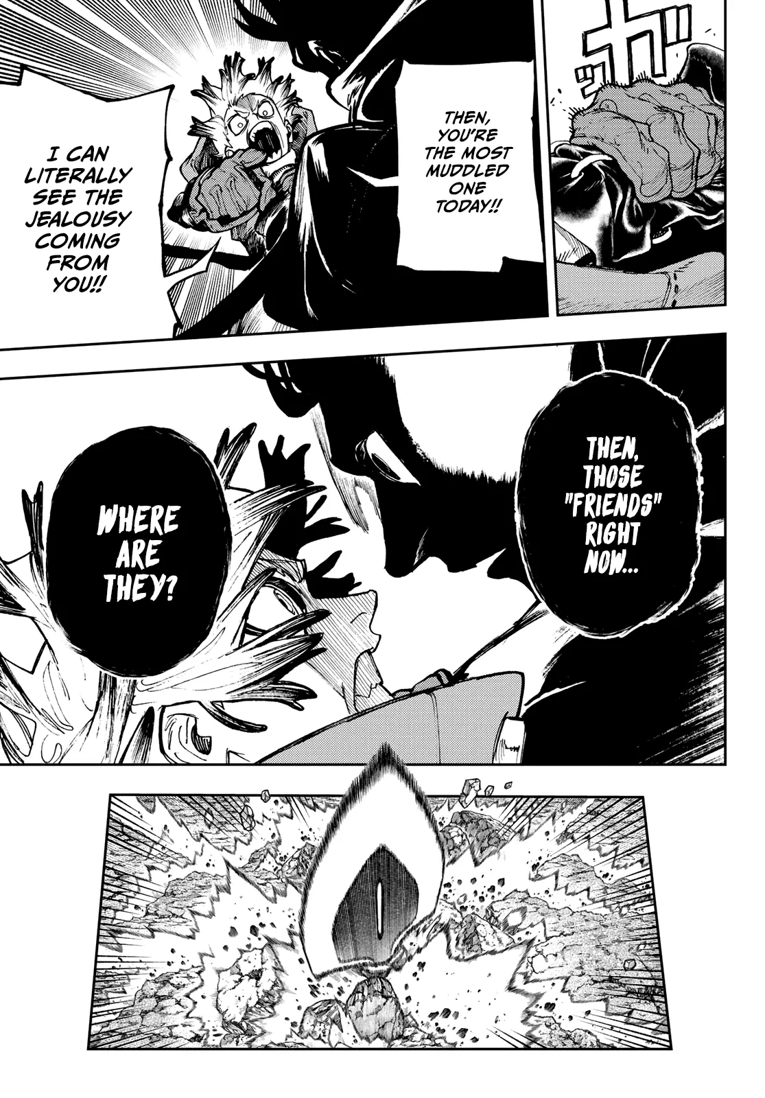 Gachiakuta Manga — Chapter 71 — Page 15