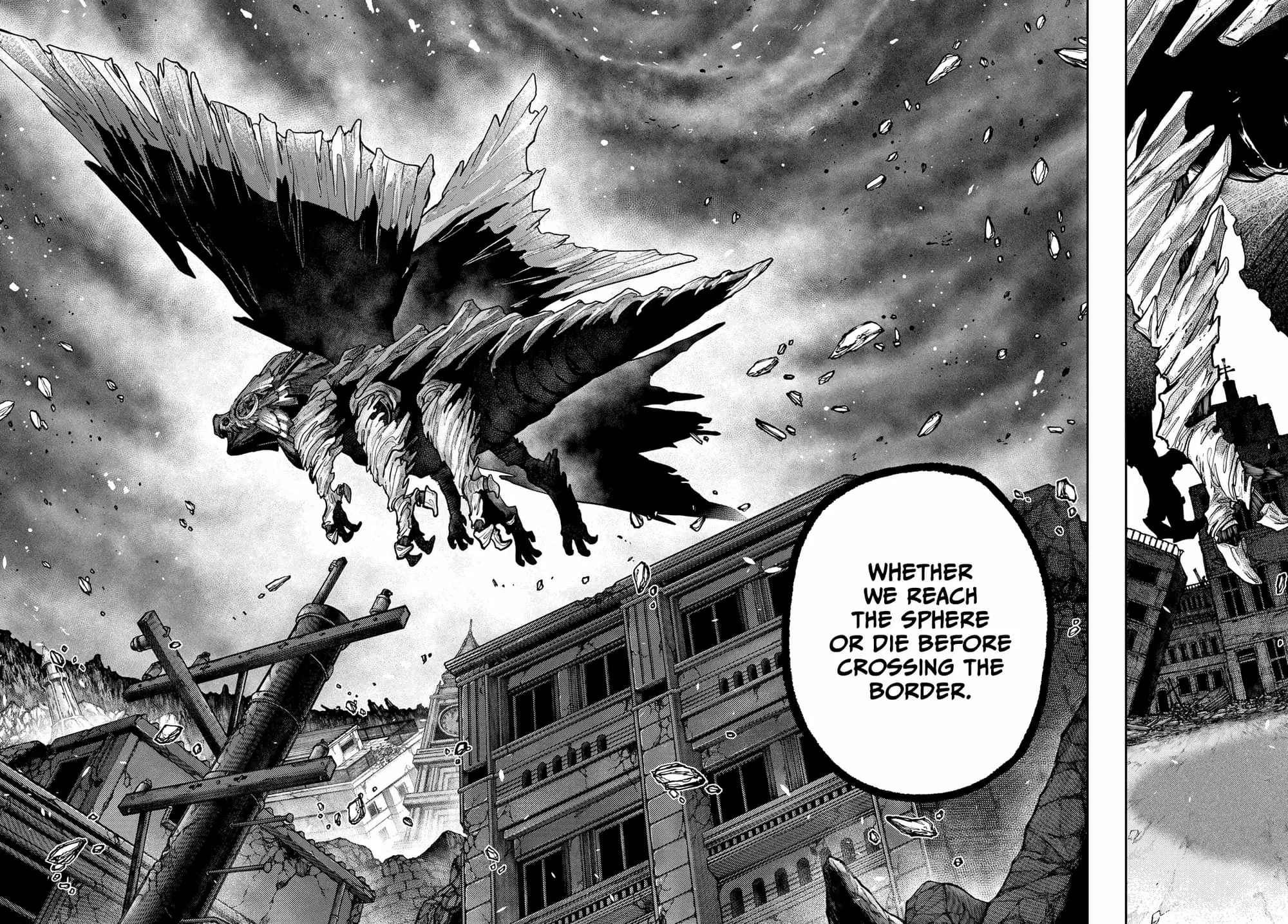 Gachiakuta Manga — Chapter 73 — Page 5