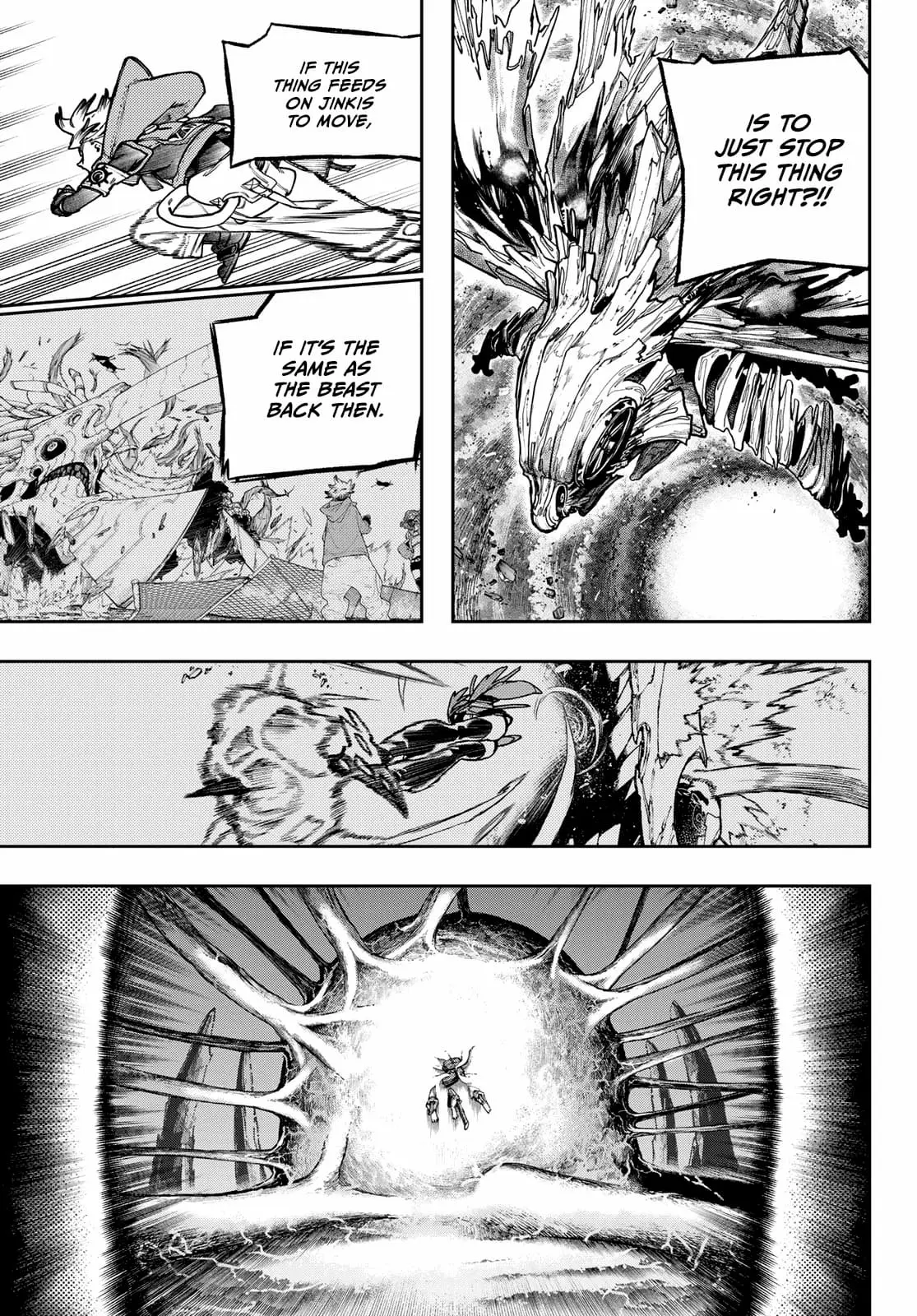 Gachiakuta Manga — Chapter 73 — Page 7
