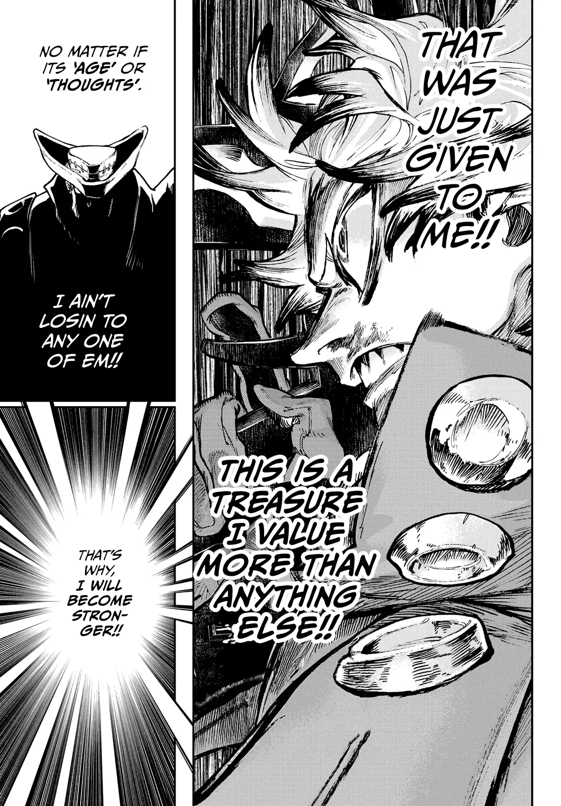 Gachiakuta Manga — Chapter 74 — Page 16