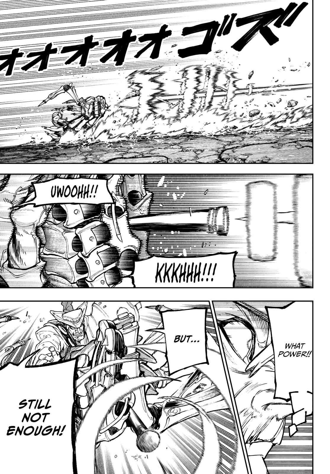 Gachiakuta Manga — Chapter 75 — Page 10