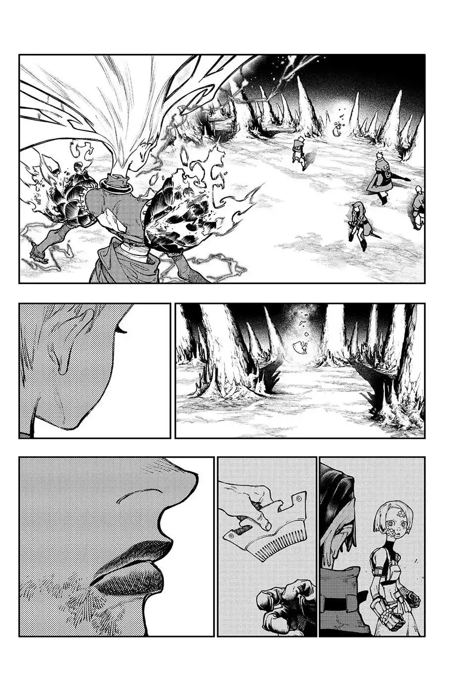 Gachiakuta Manga — Chapter 77 — Page 10