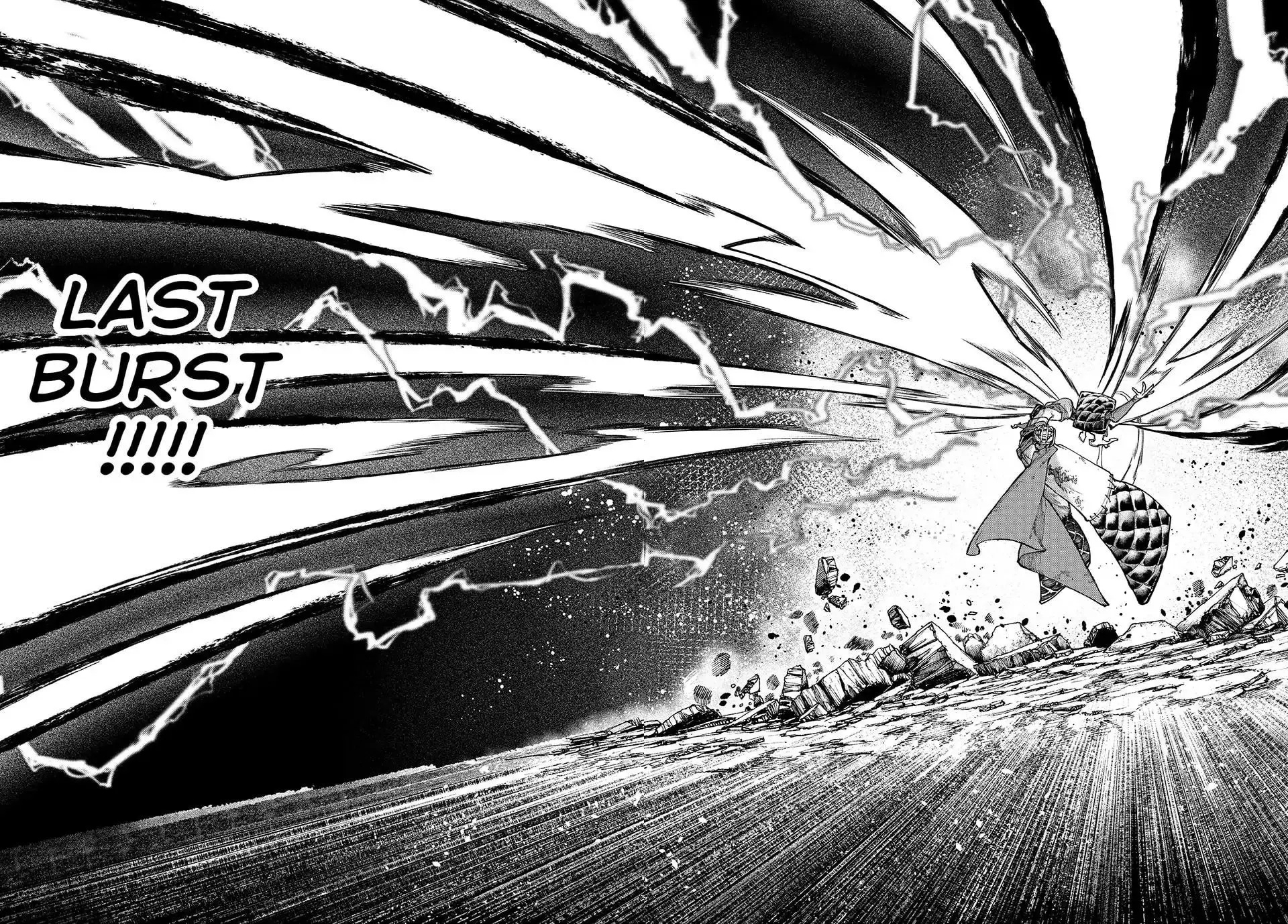 Gachiakuta Manga — Chapter 77 — Page 13