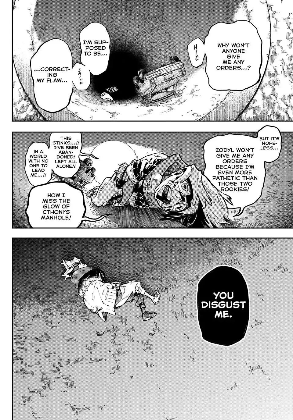 Gachiakuta Manga — Chapter 78 — Page 2