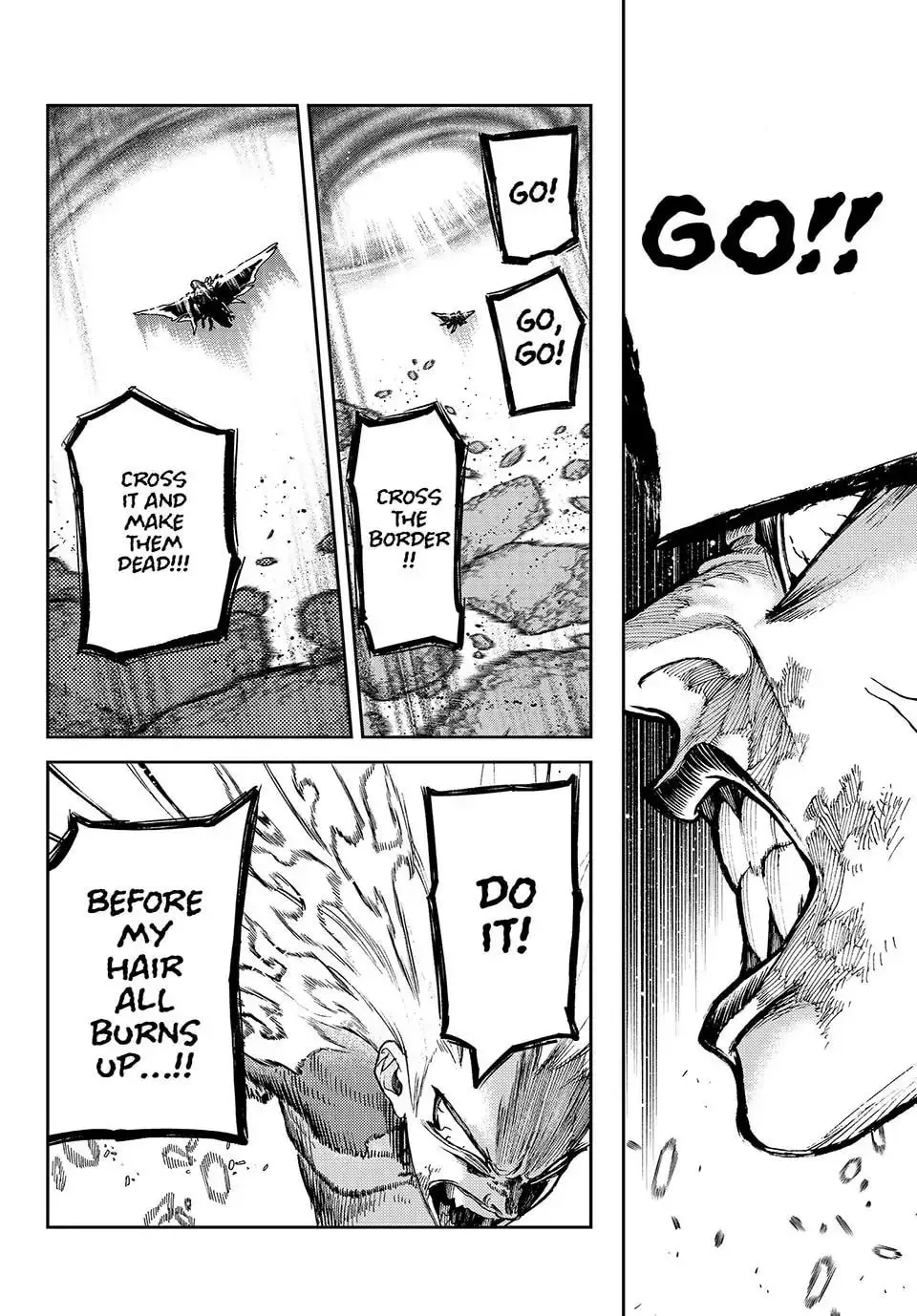 Gachiakuta Manga — Chapter 78 — Page 6