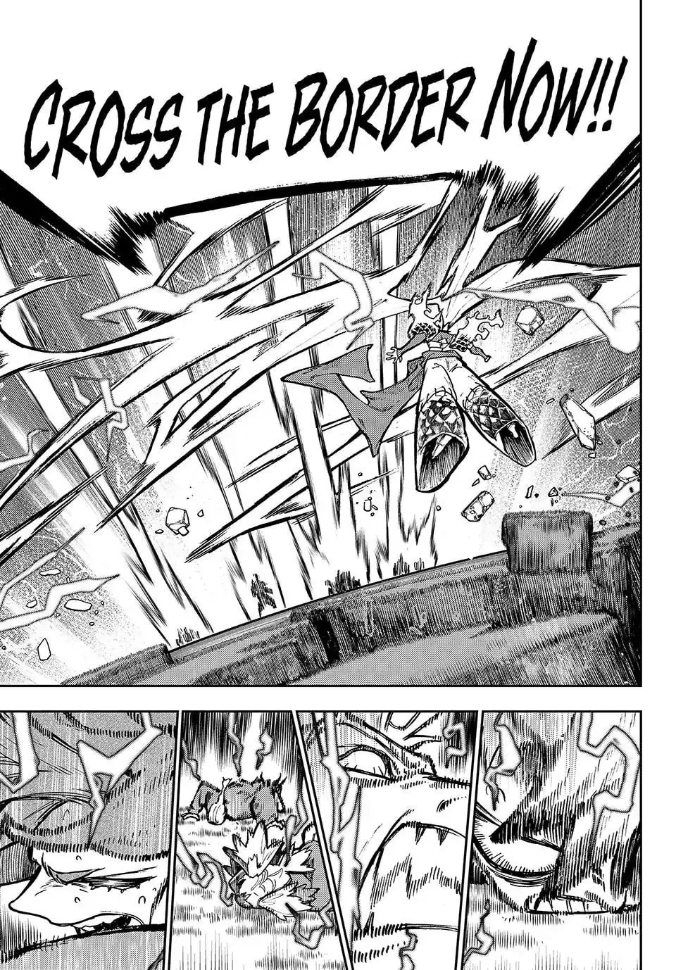 Gachiakuta Manga — Chapter 78 — Page 7