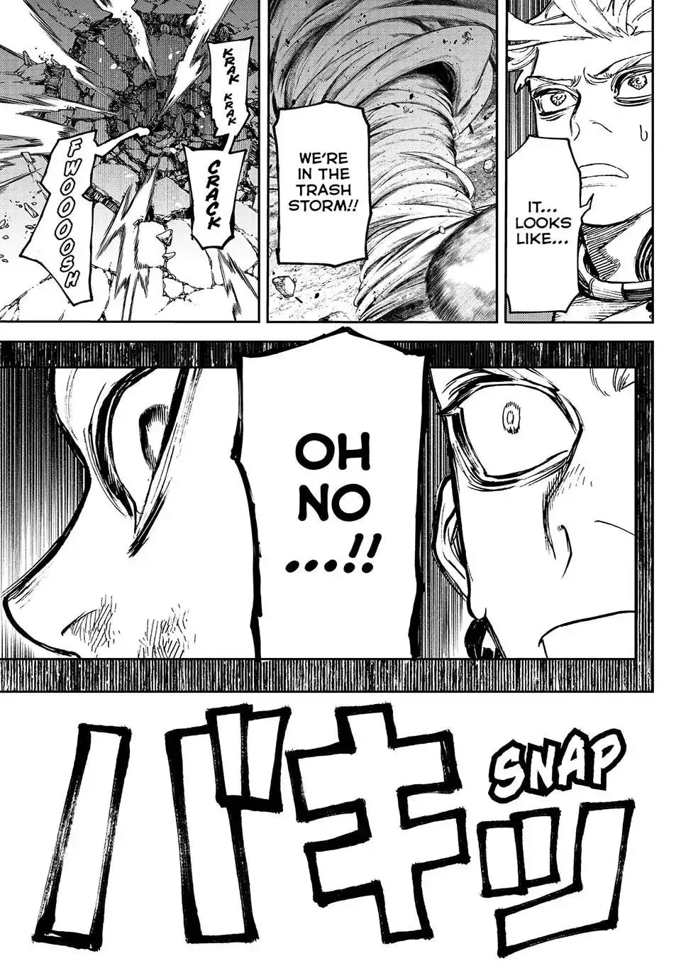 Gachiakuta Manga — Chapter 78 — Page 15