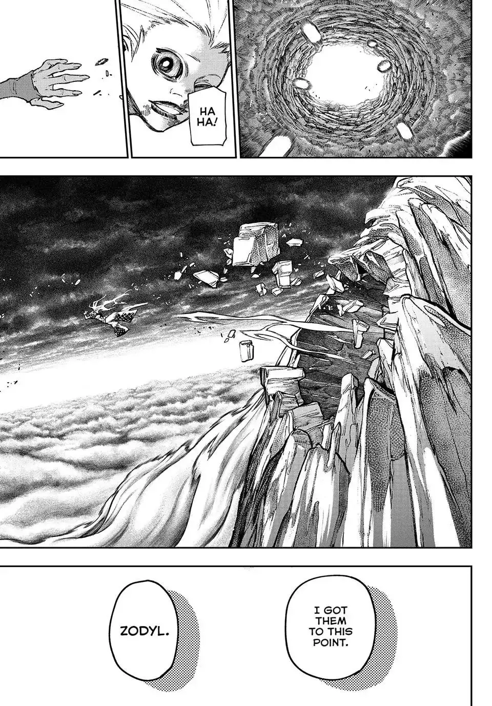 Gachiakuta Manga — Chapter 78 — Page 18