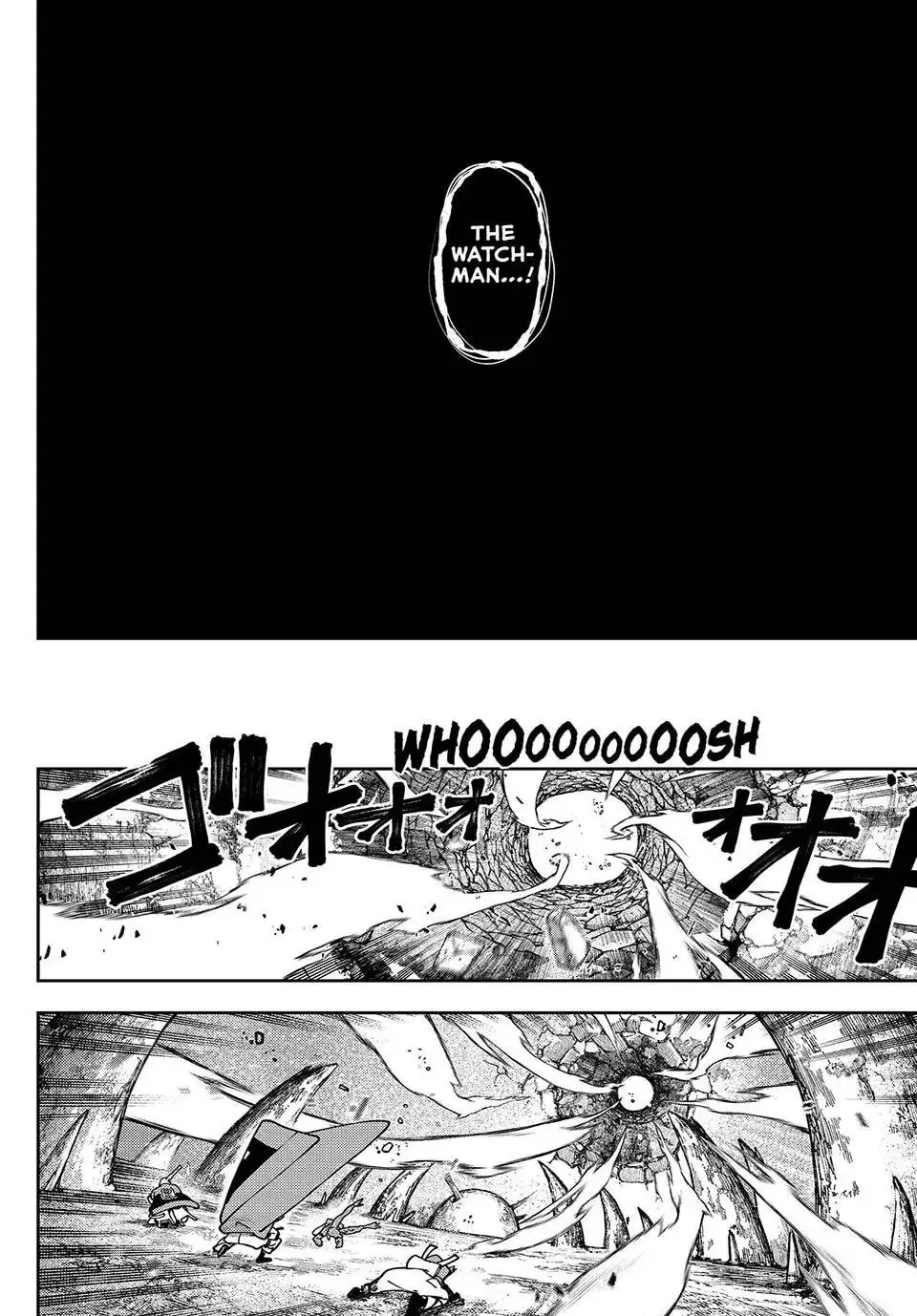 Gachiakuta Manga — Chapter 79 — Page 9