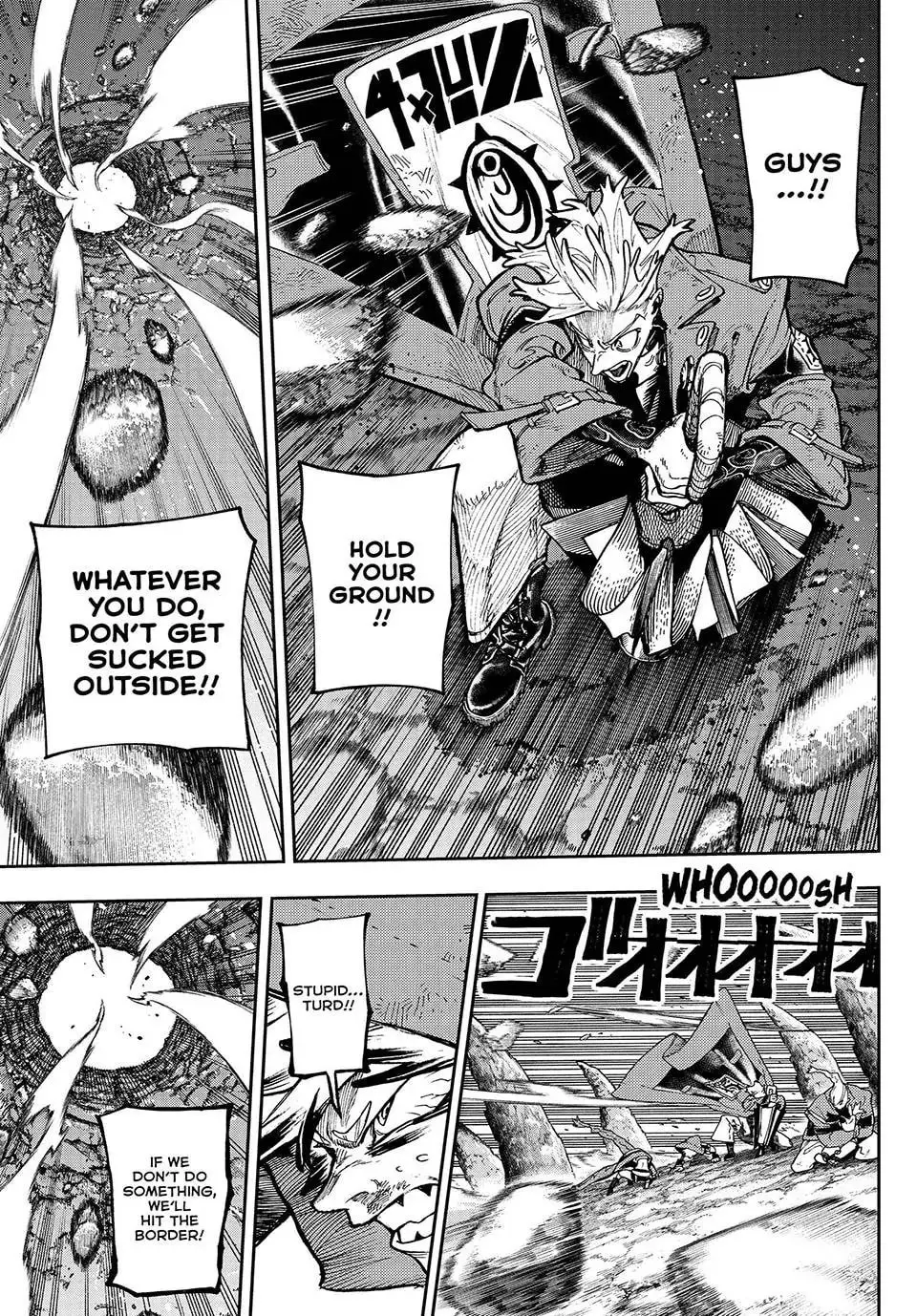 Gachiakuta Manga — Chapter 79 — Page 10