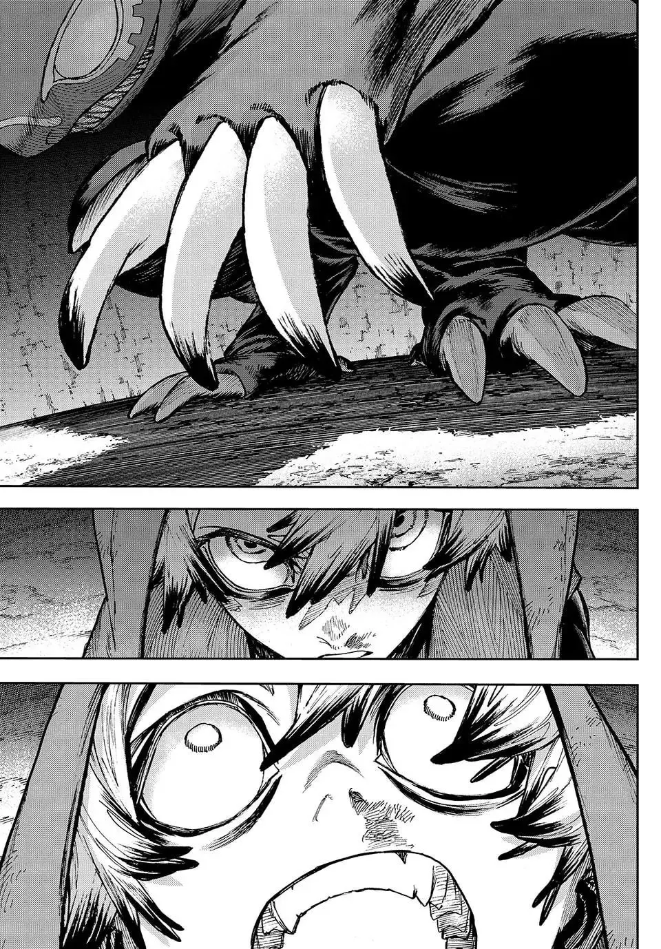Gachiakuta Manga — Chapter 80 — Page 1