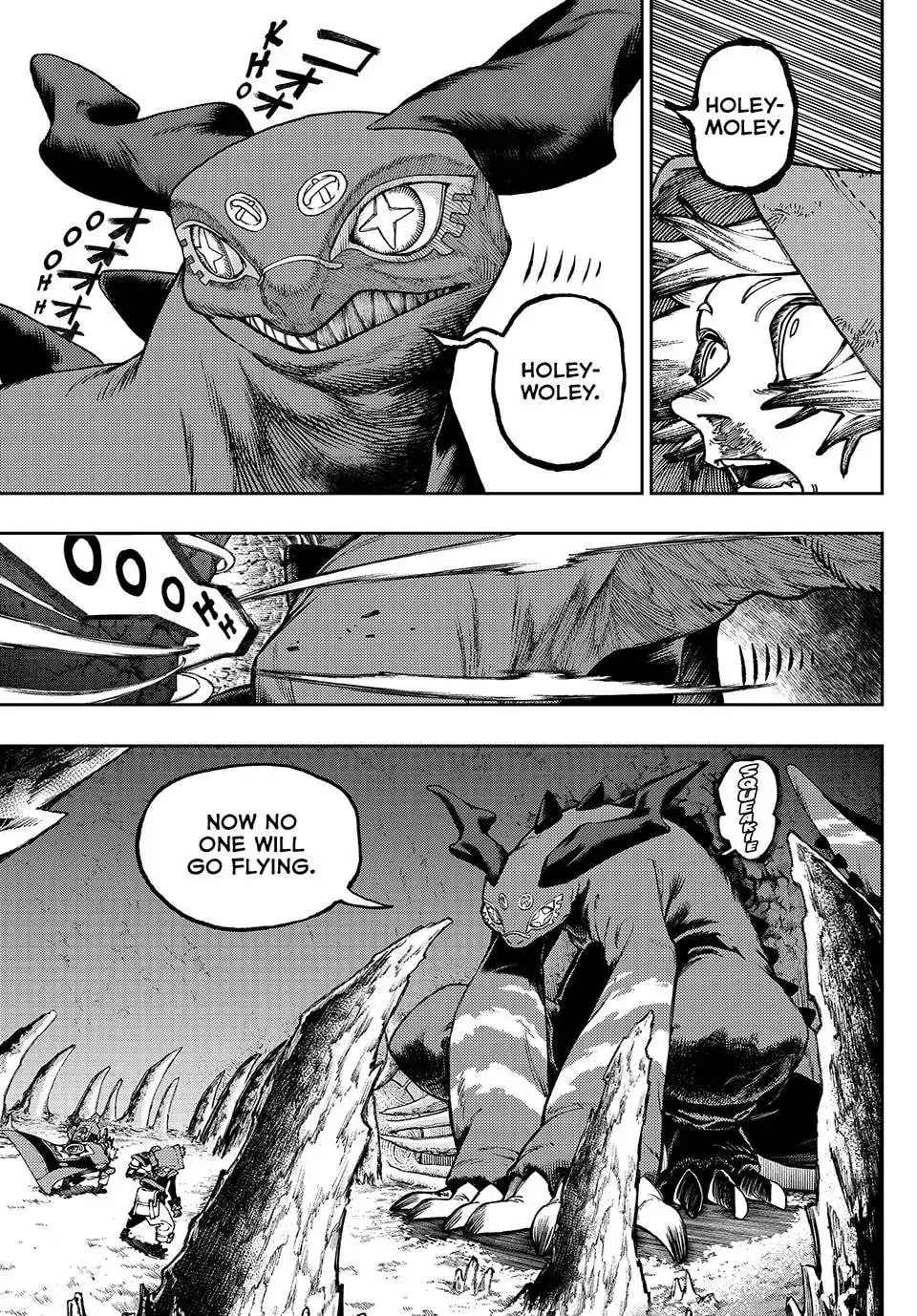 Gachiakuta Manga — Chapter 80 — Page 3
