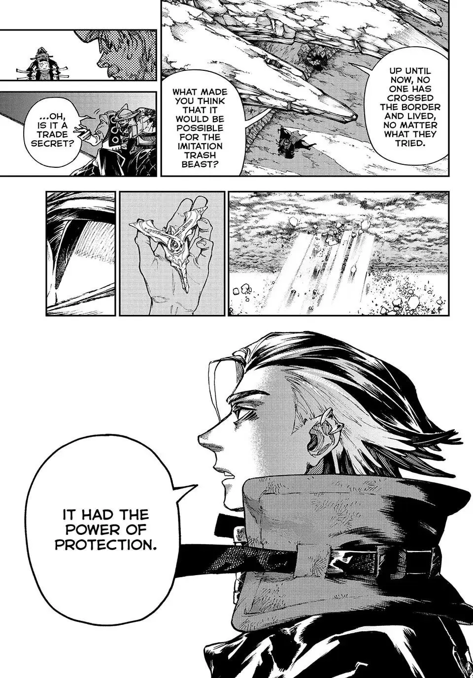 Gachiakuta Manga — Chapter 80 — Page 7