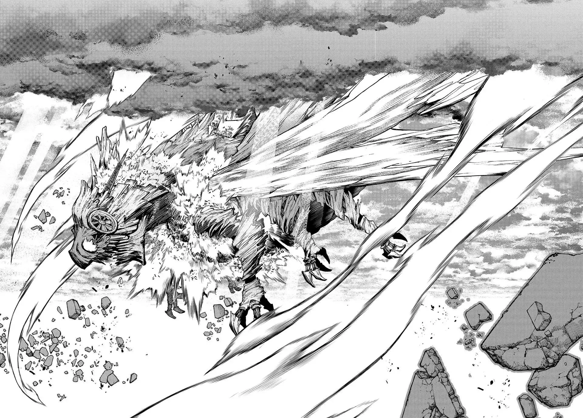 Gachiakuta Manga — Chapter 80 — Page 8