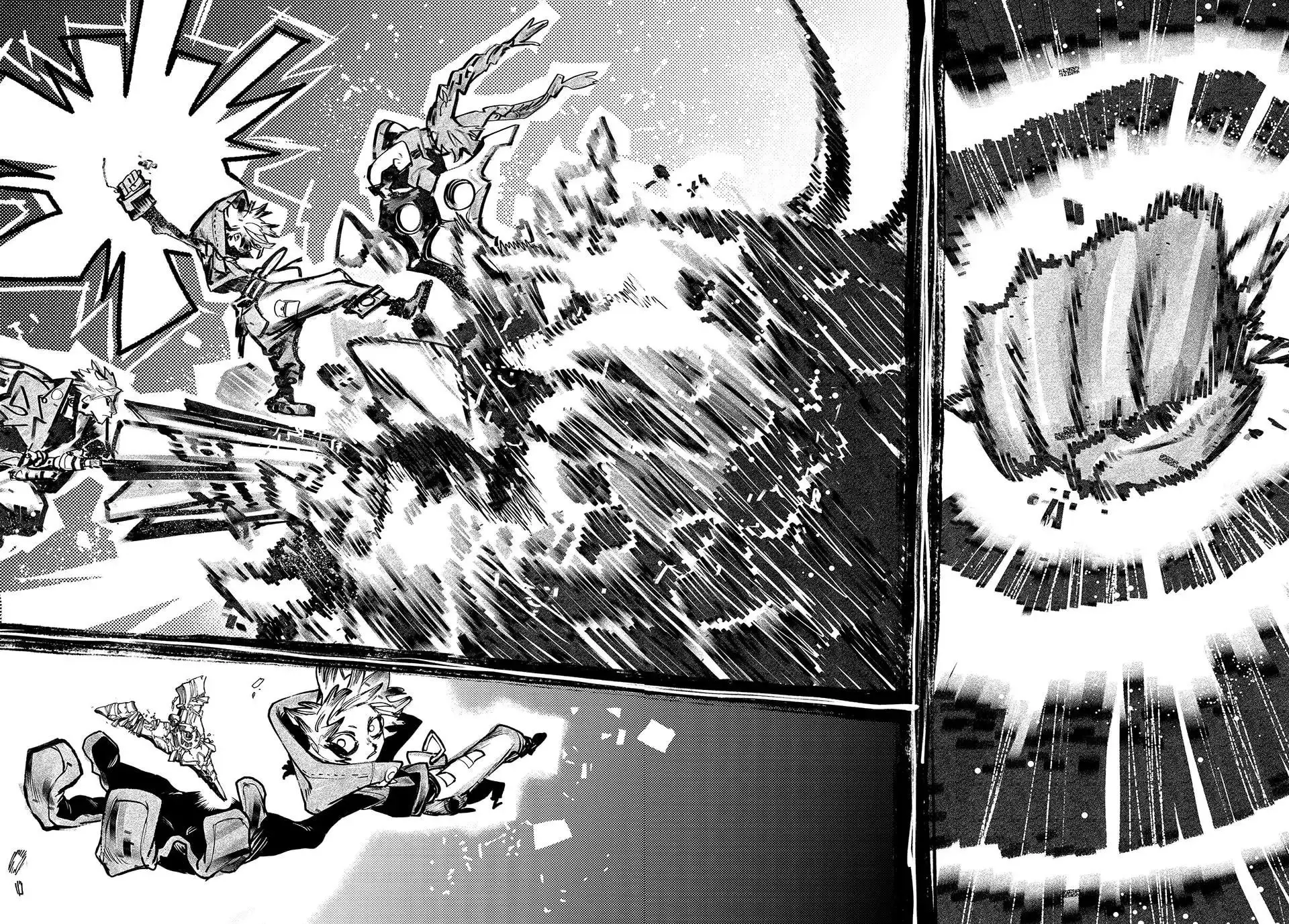 Gachiakuta Manga — Chapter 80 — Page 10