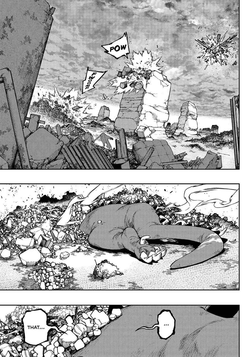 Gachiakuta Manga — Chapter 81 — Page 2