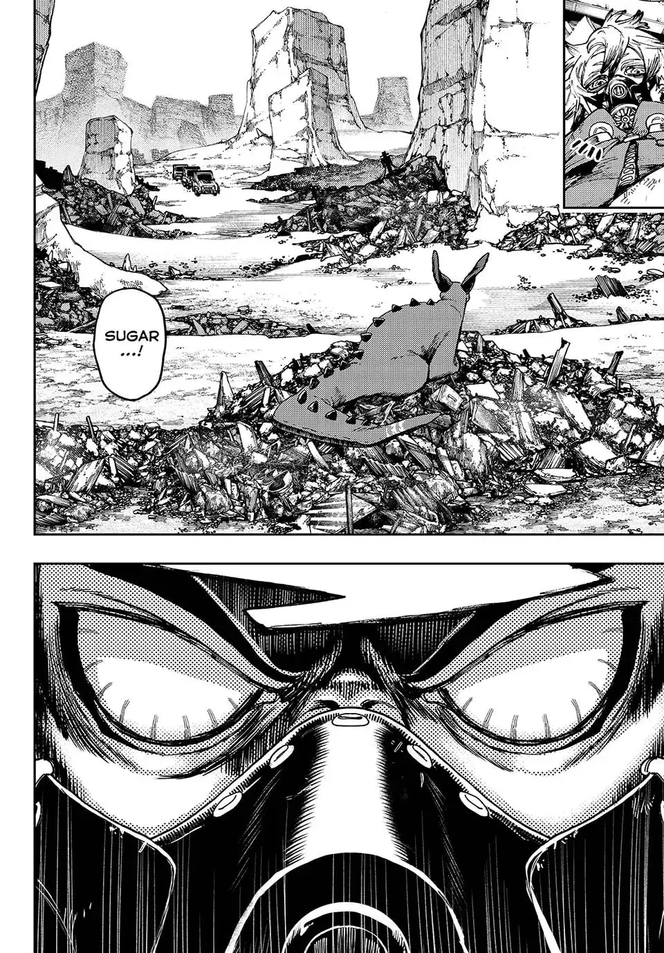 Gachiakuta Manga — Chapter 81 — Page 7