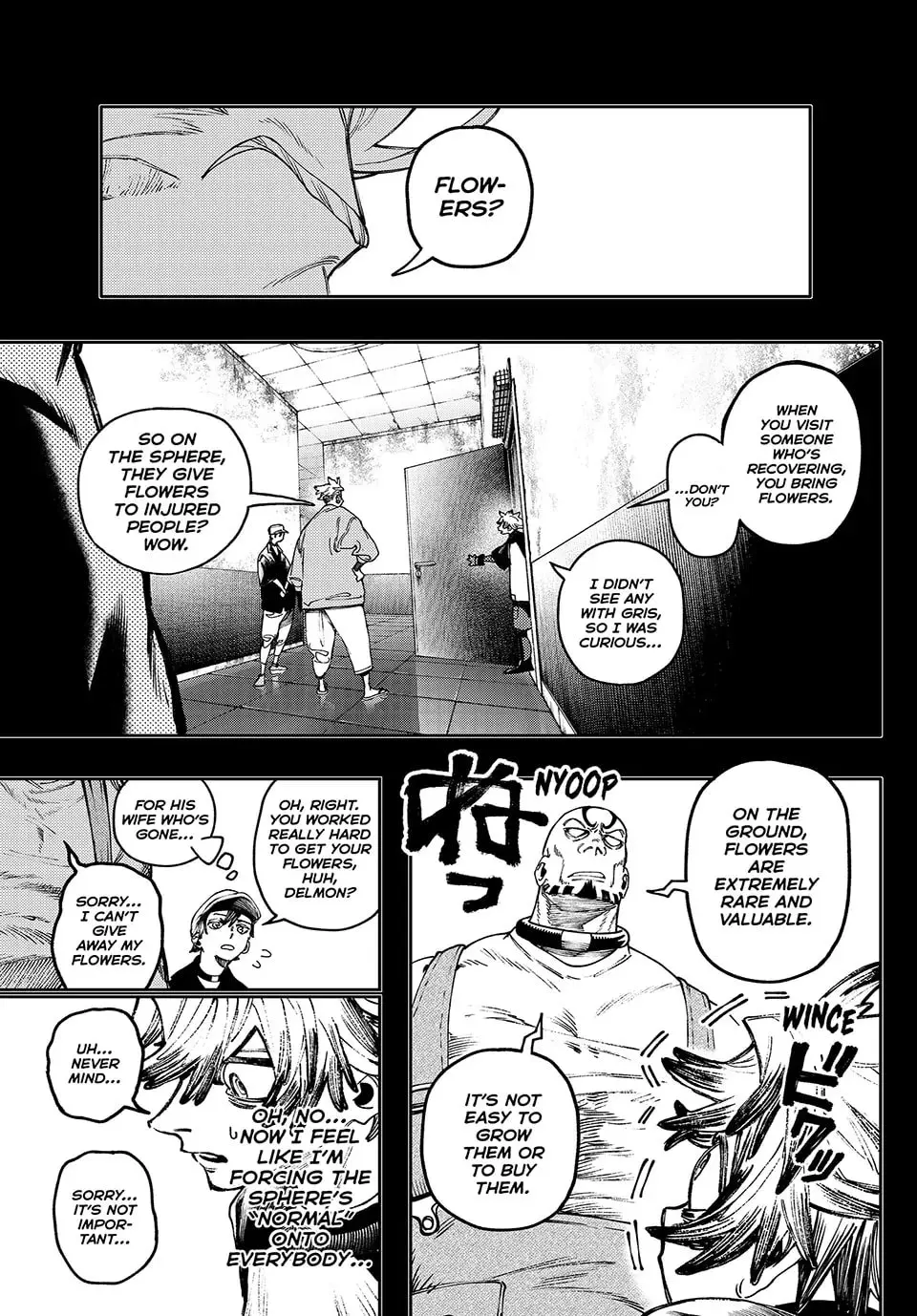 Gachiakuta Manga — Chapter 82 — Page 9