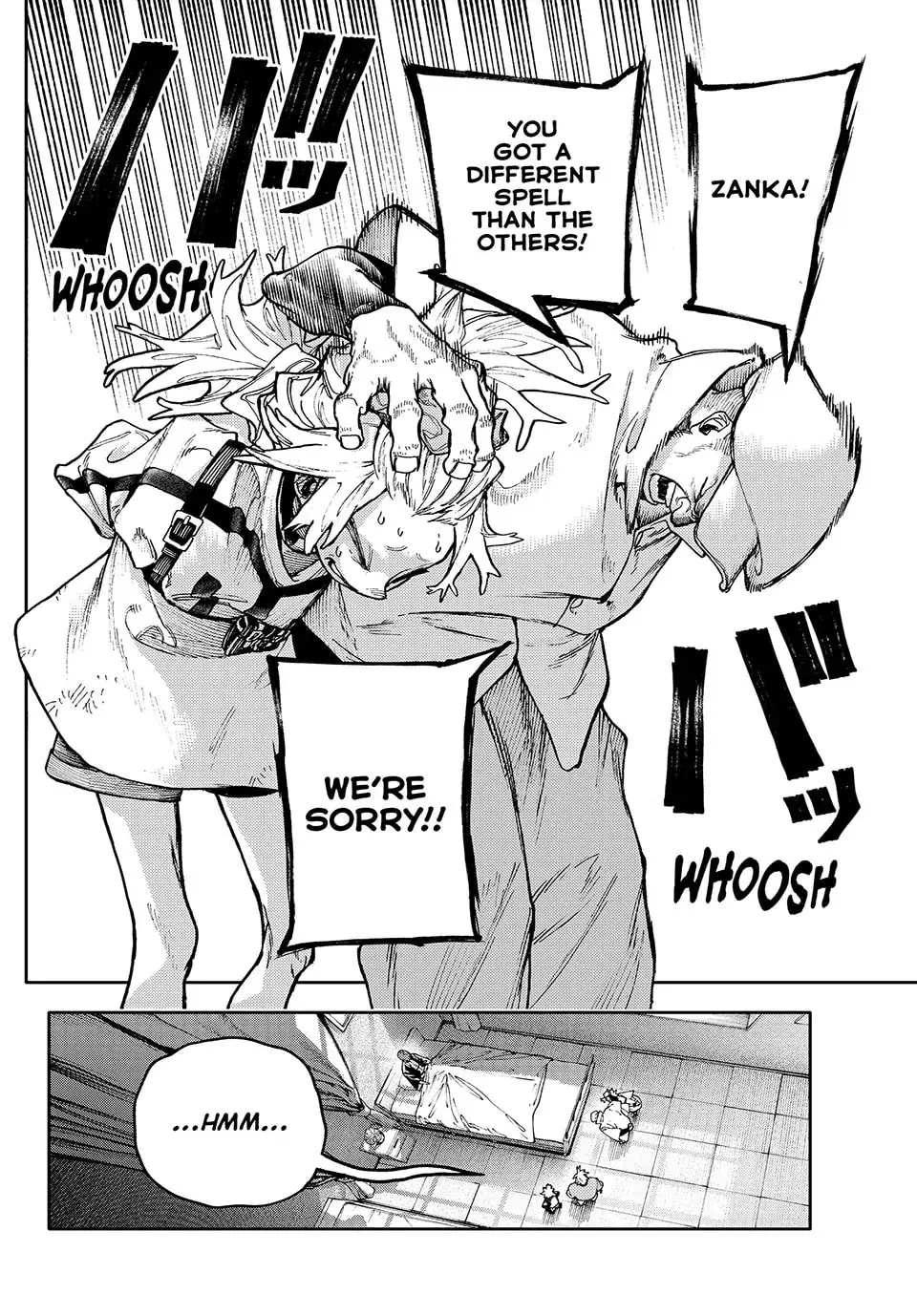 Gachiakuta Manga — Chapter 83 — Page 2