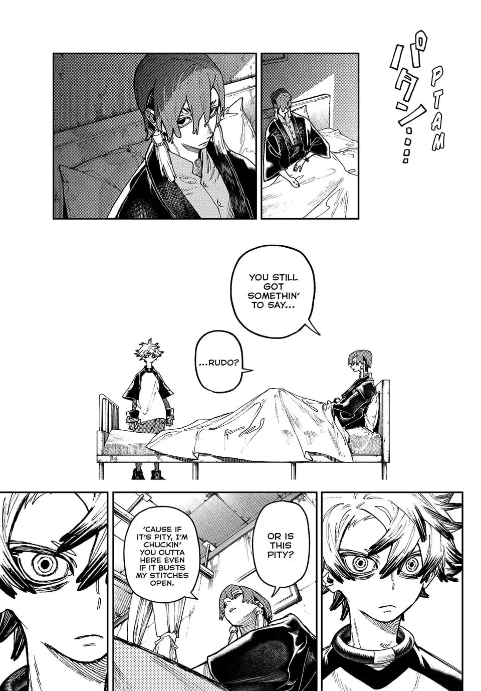Gachiakuta Manga — Chapter 83 — Page 11