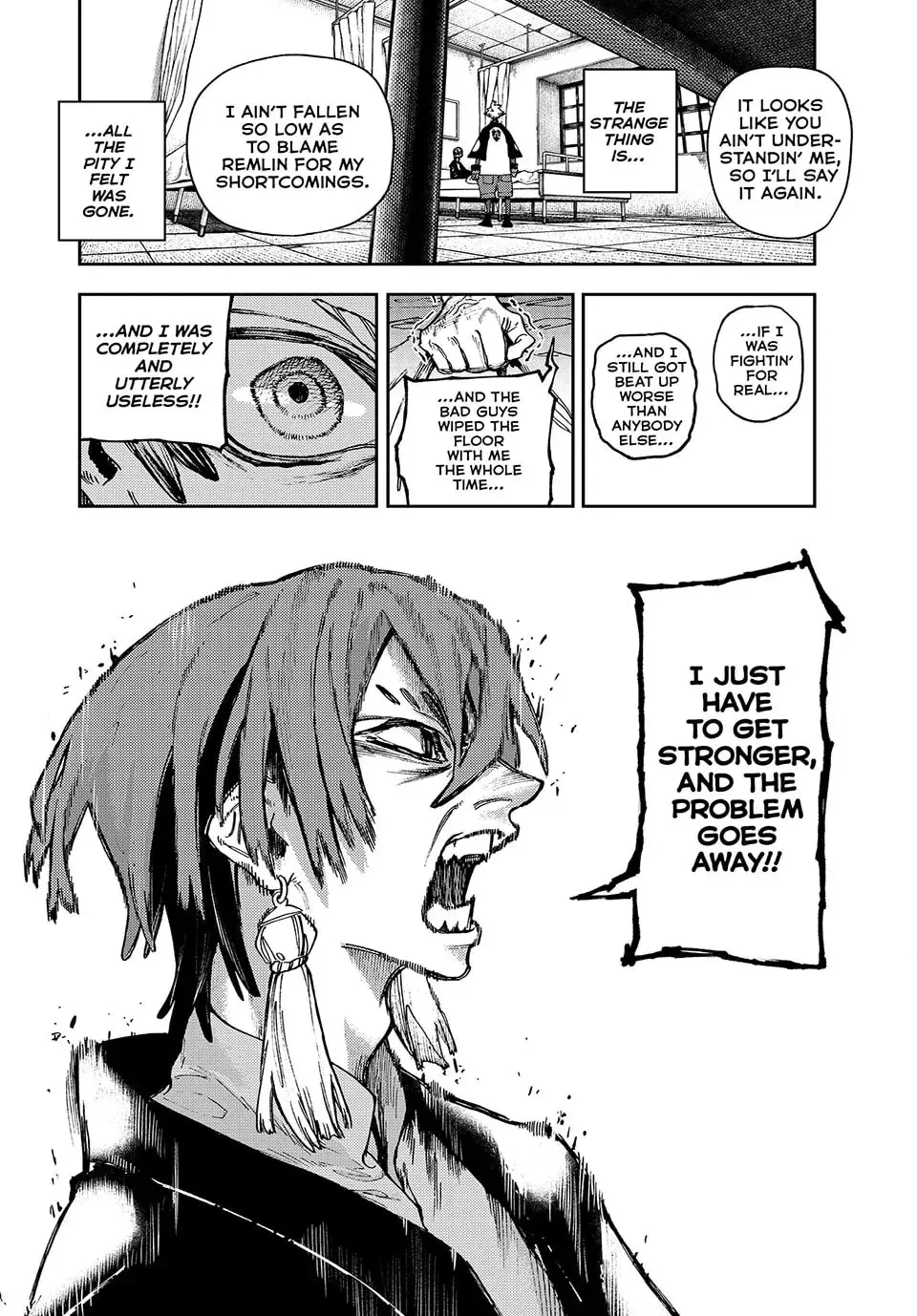 Gachiakuta Manga — Chapter 83 — Page 12