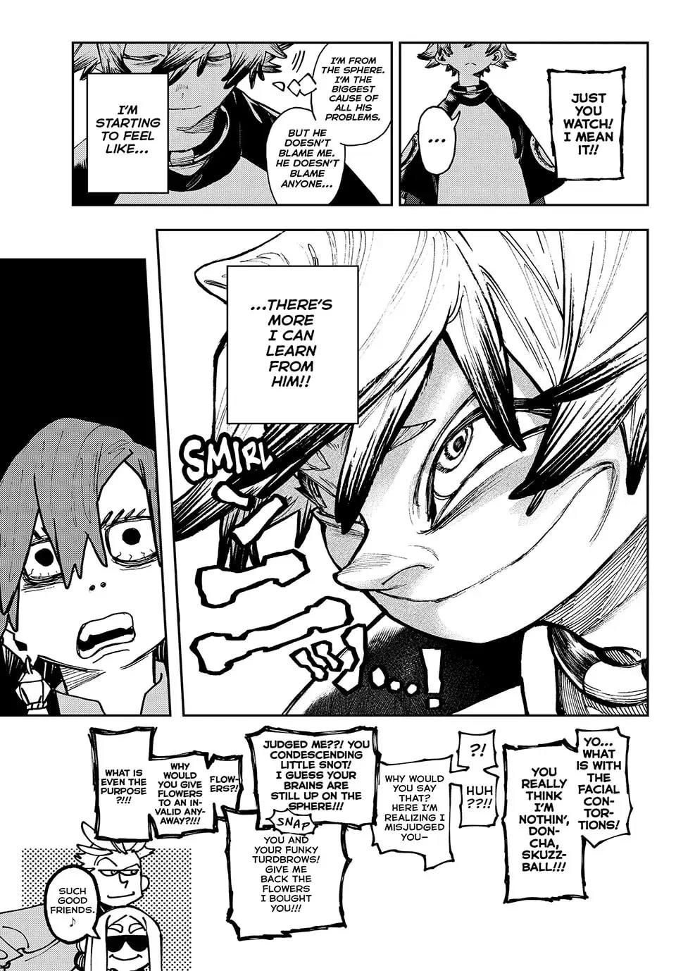 Gachiakuta Manga — Chapter 83 — Page 13