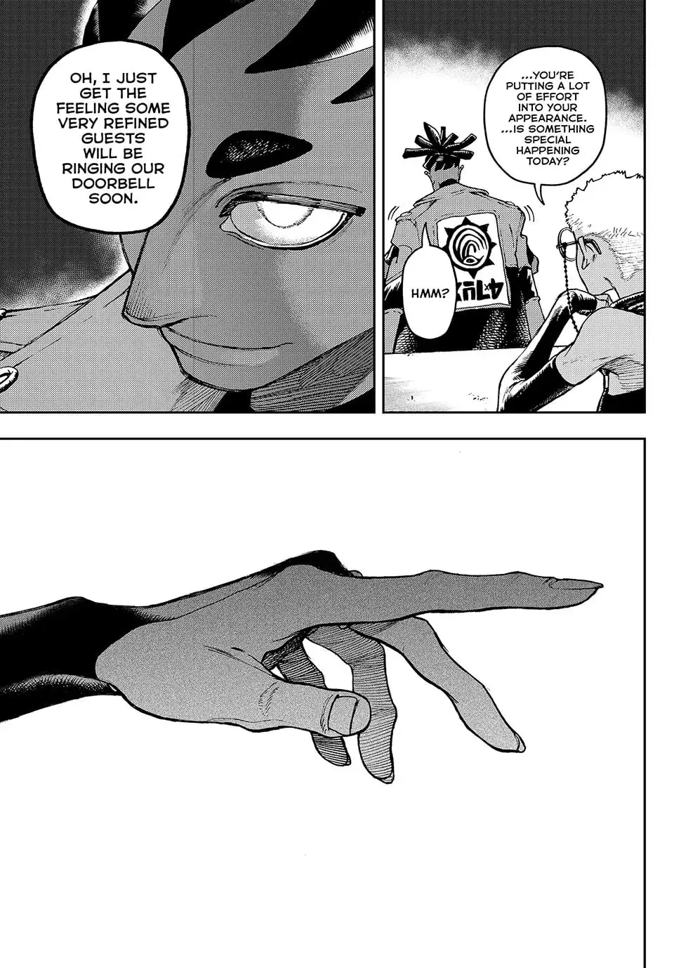 Gachiakuta Manga — Chapter 85 — Page 15