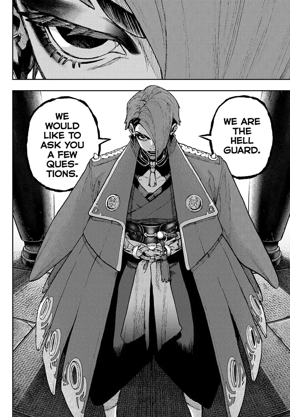 Gachiakuta Manga — Chapter 85 — Page 18