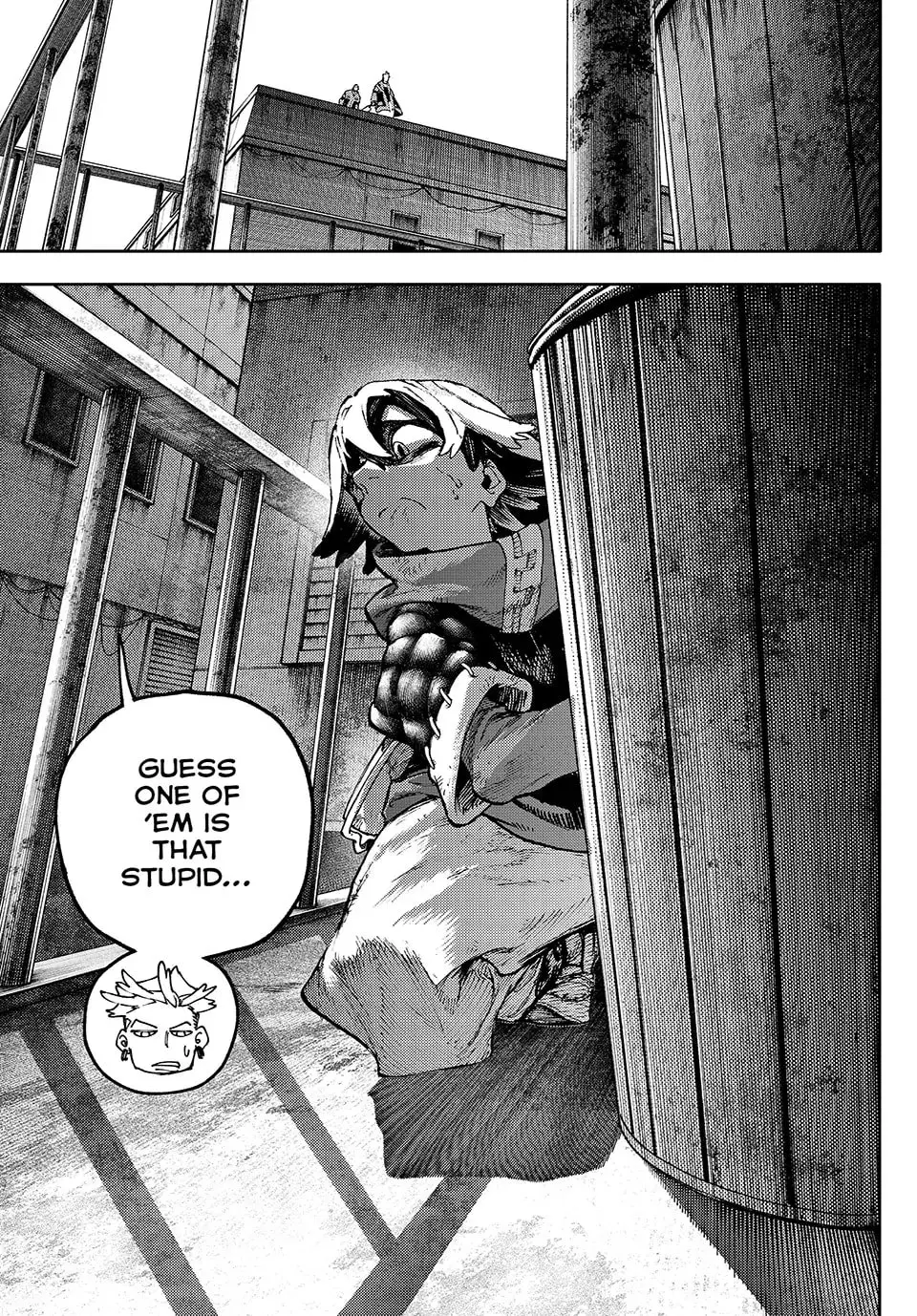 Gachiakuta Manga — Chapter 85 — Page 19