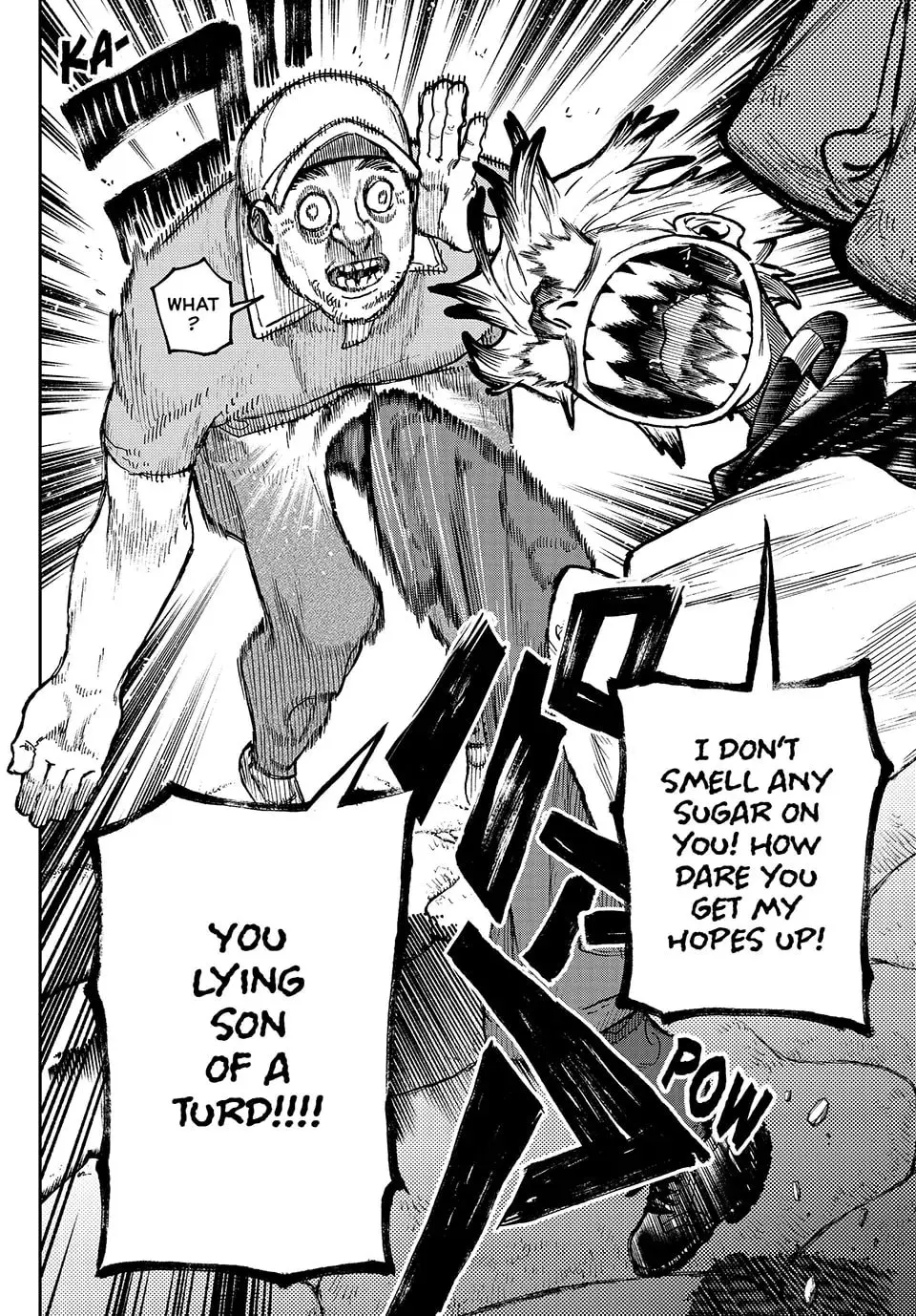 Gachiakuta Manga — Chapter 86 — Page 17