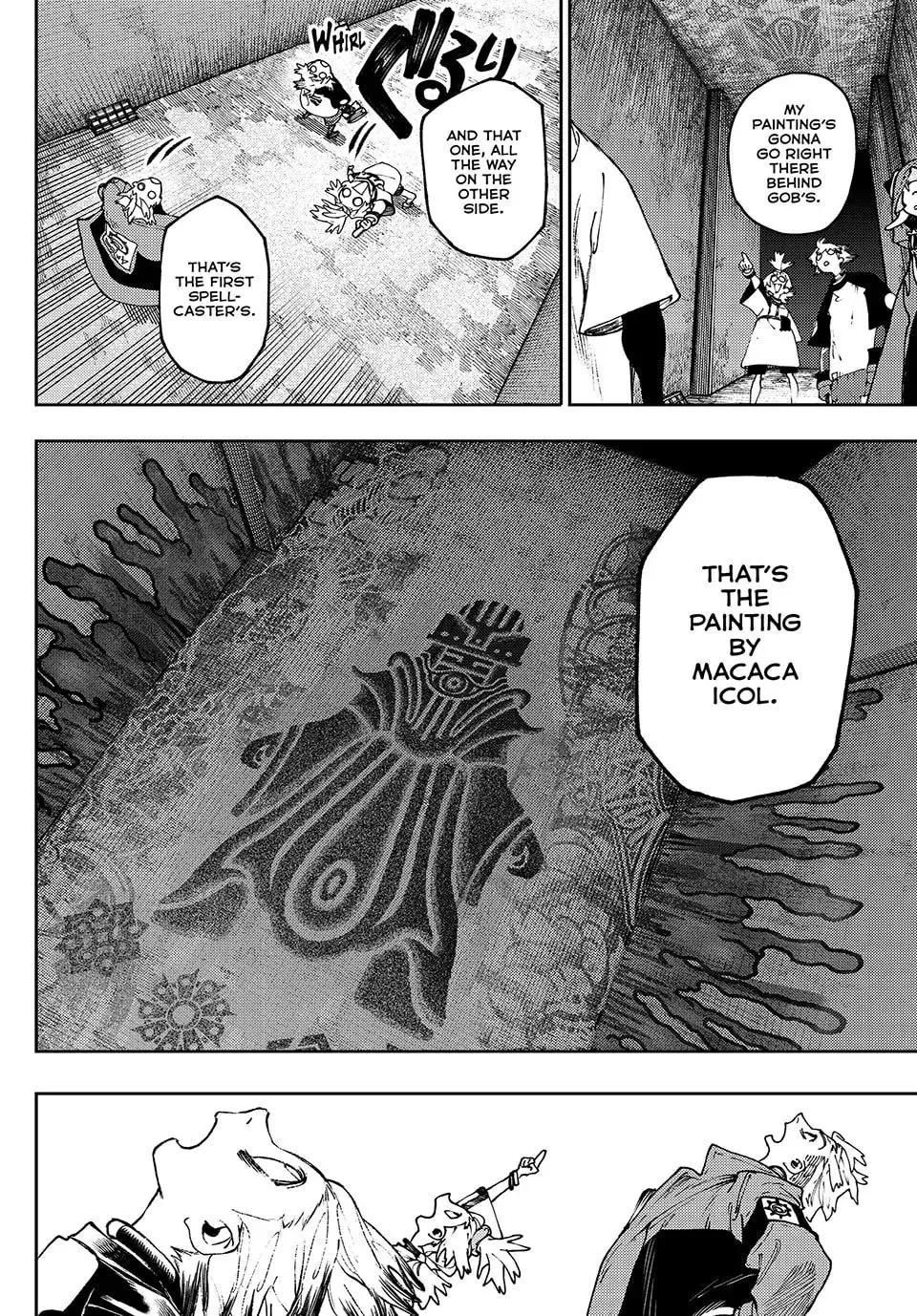 Gachiakuta Manga — Chapter 87 — Page 11