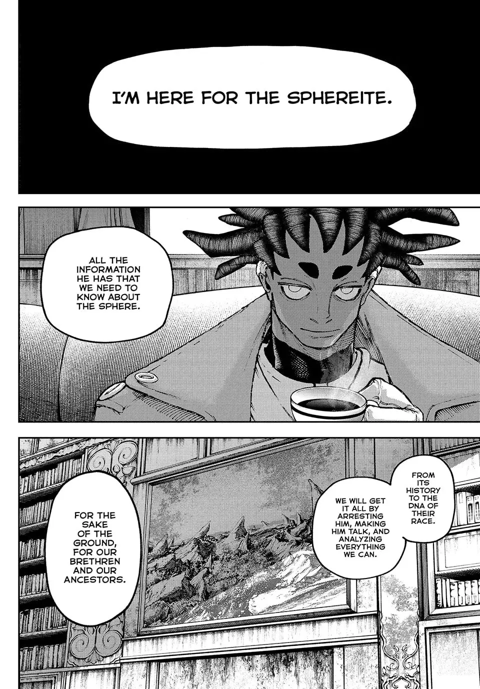 Gachiakuta Manga — Chapter 87 — Page 15