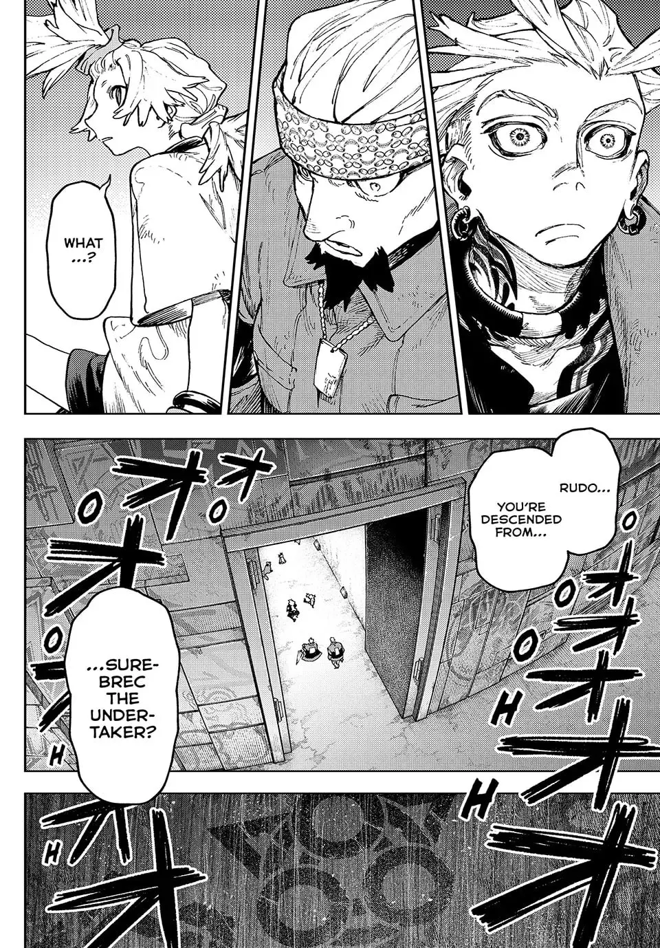 Gachiakuta Manga — Chapter 88 — Page 7