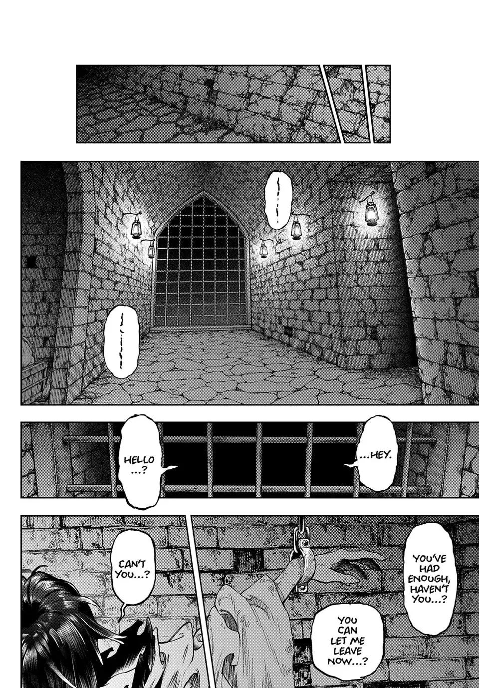 Gachiakuta Manga — Chapter 88 — Page 17