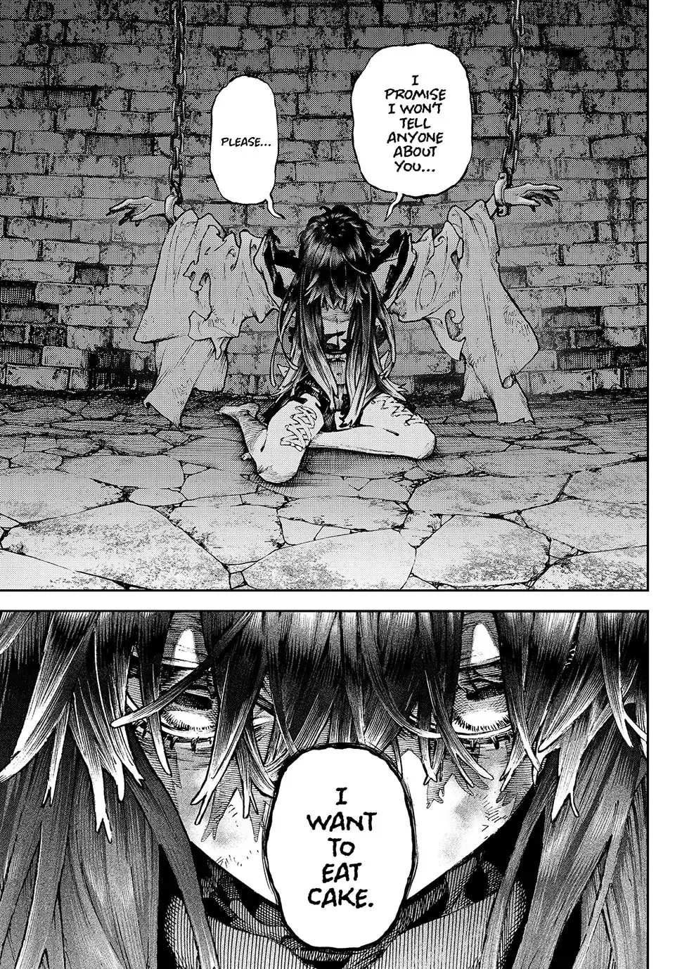 Gachiakuta Manga — Chapter 88 — Page 18